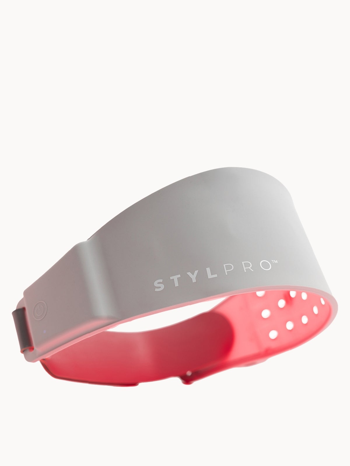 Debenhams Women's Taupe Red Light Led Headband In - Image 6