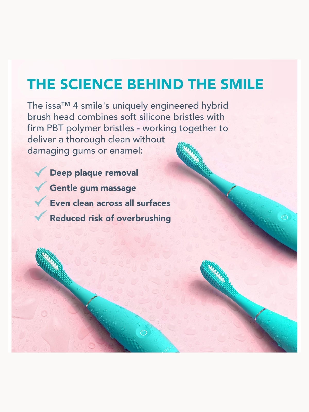 FOREO ISSA 4 Smile Summer Sky, photo 2