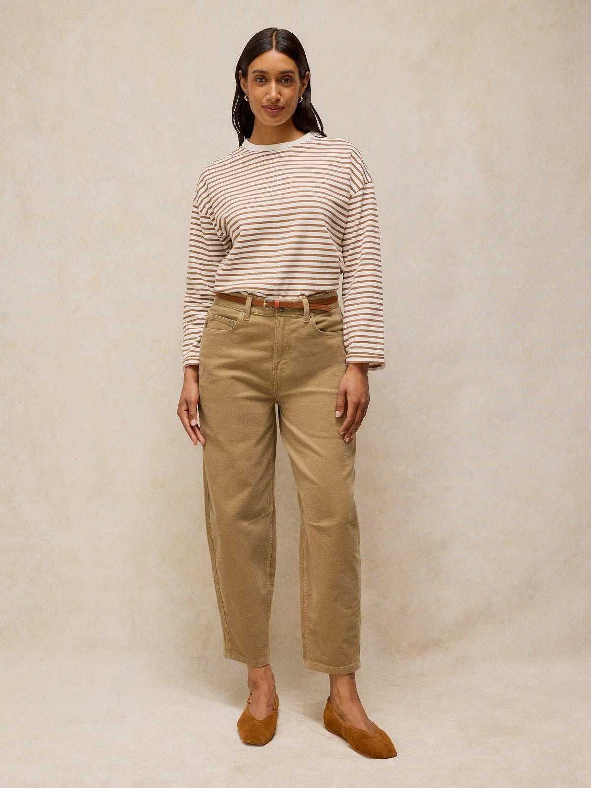 Barrel-Kordhose Aubrey - 52/R