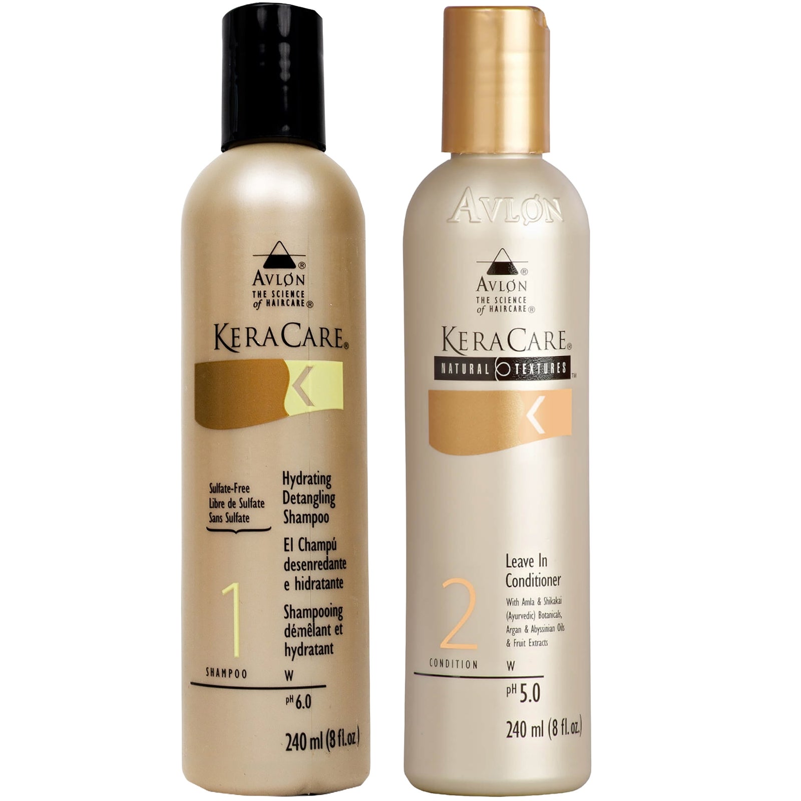 KeraCare Hydrate & Define Duo