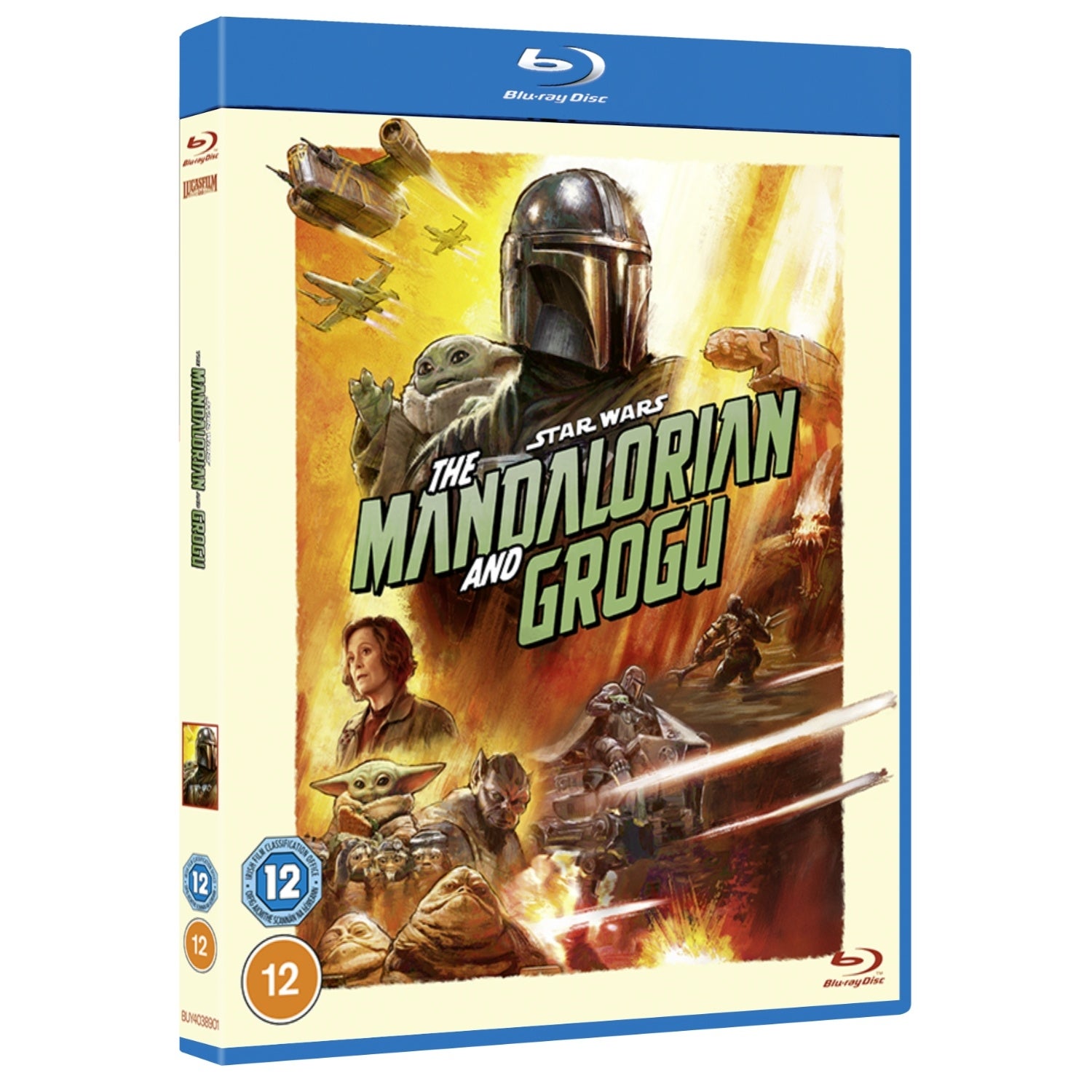 Star Wars: The Mandalorian And Grogu Lucasfilm - Image 8