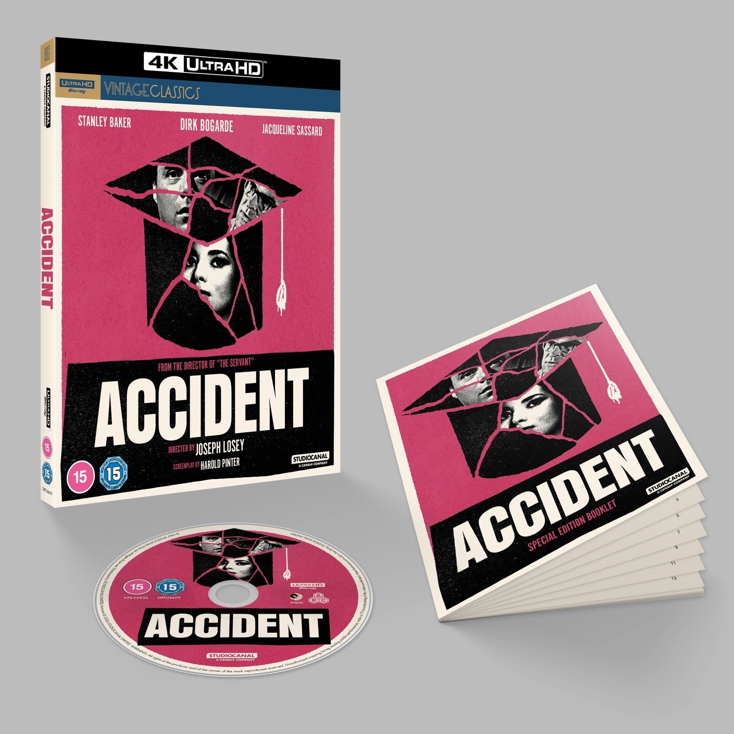 Accident 4K