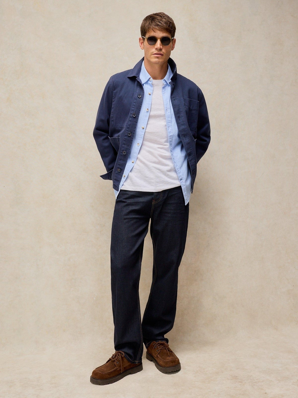 Oxfordhemd Bruton - XXL/R