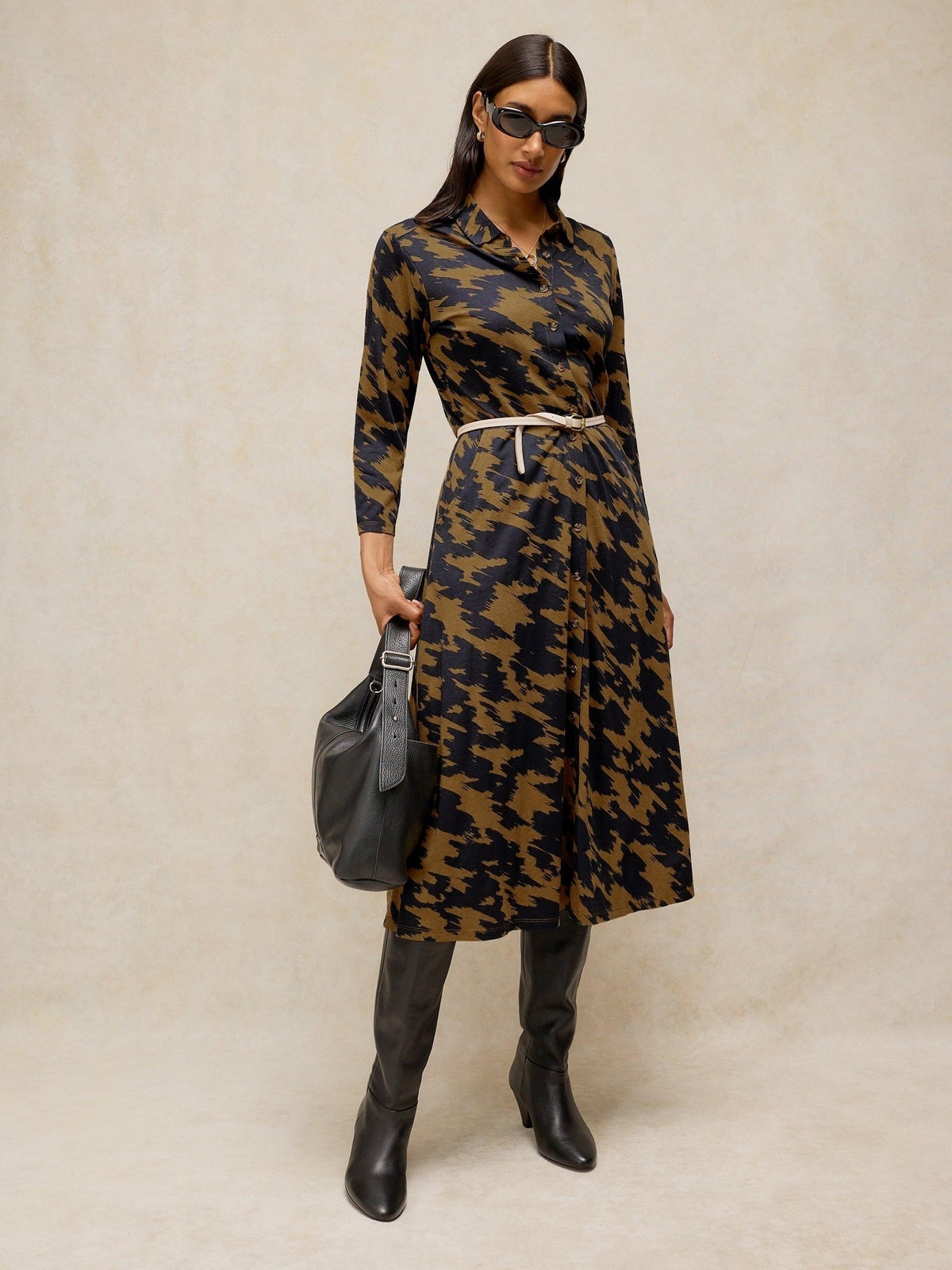Jerseykleid Rua - 50/R