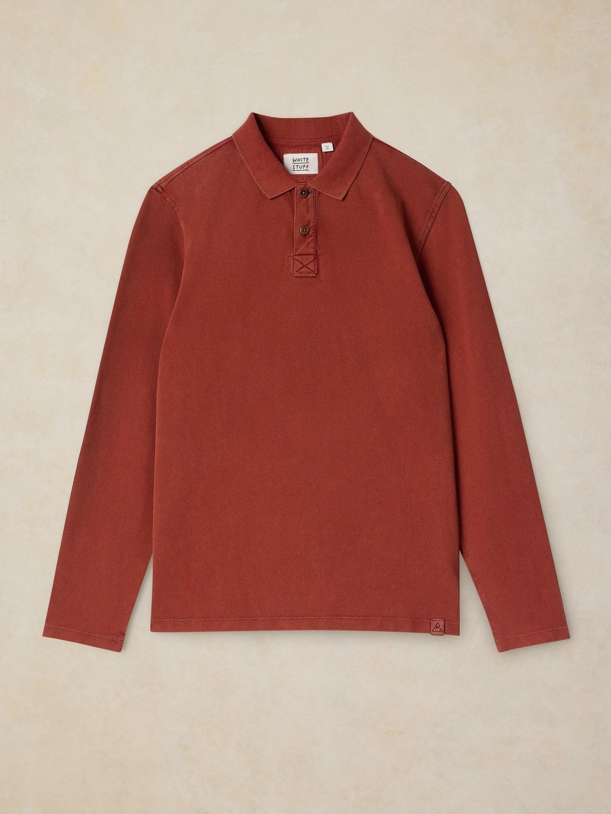 Langarm-Polohemd Utility - XXL/R