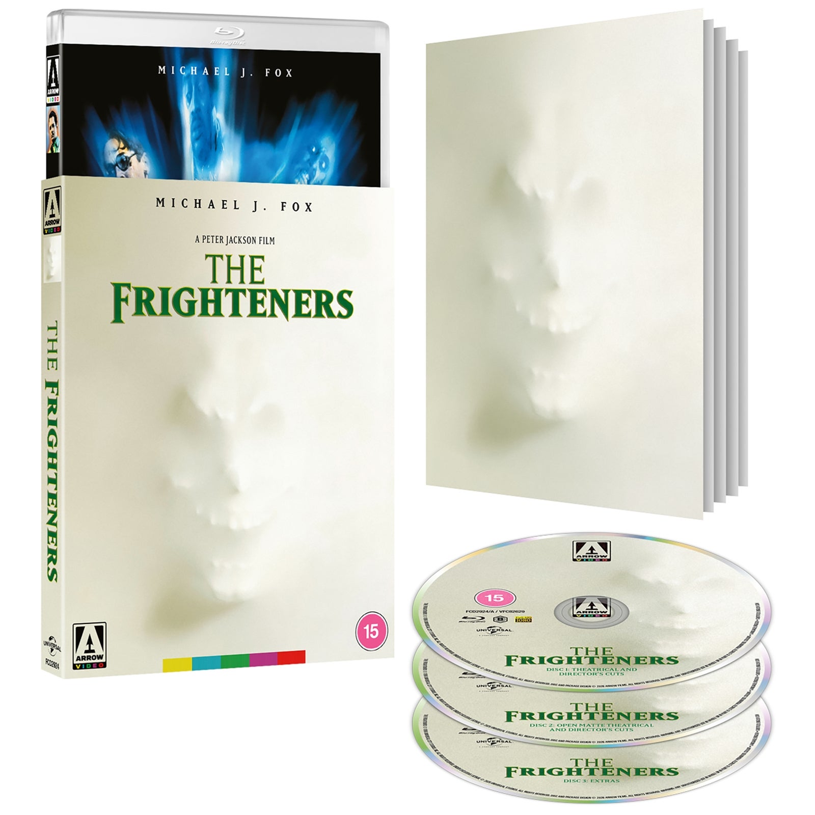 The Frighteners Limited Edition Blu-ray - Image 4