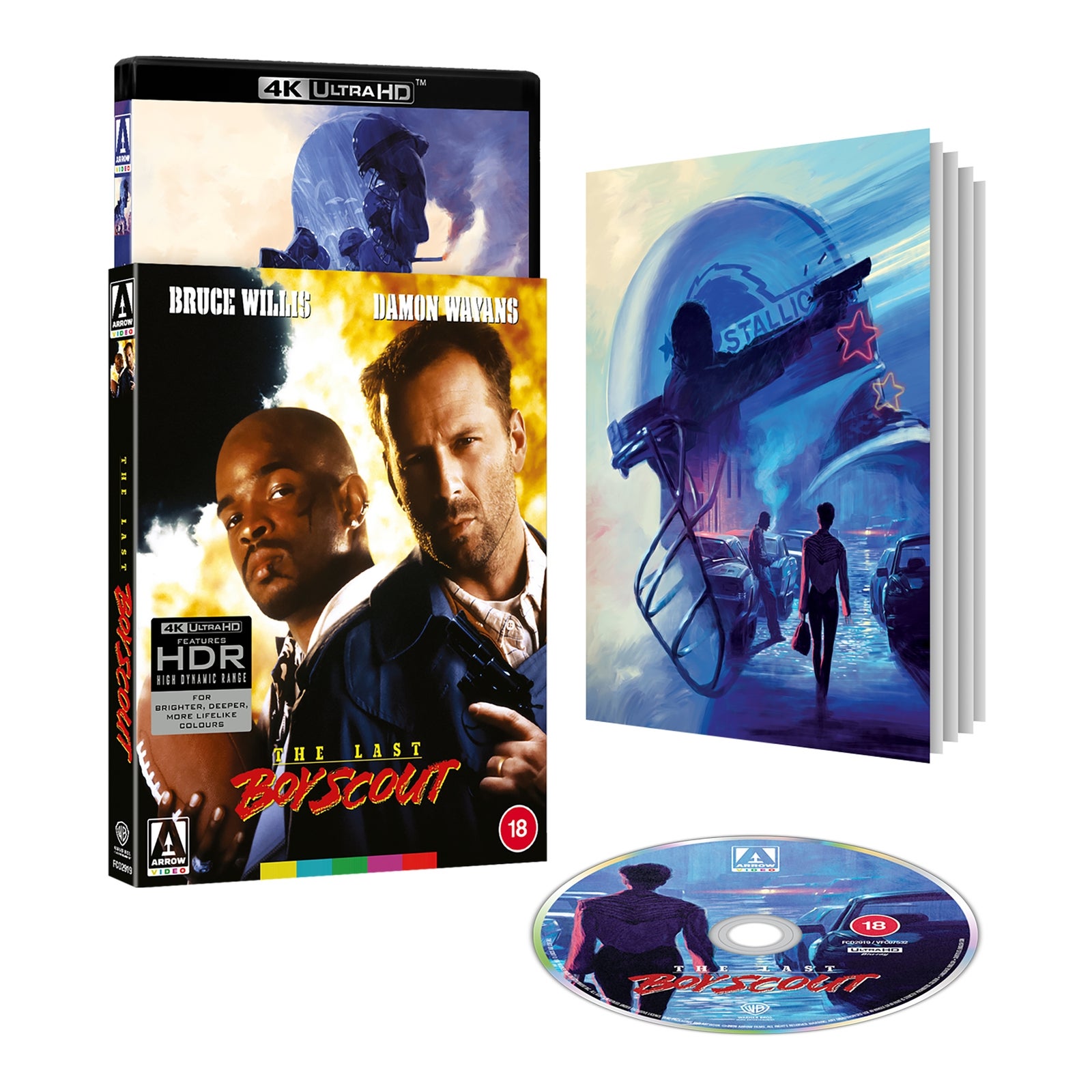 The Last Boy Scout (LE 4K UHD w/slip) - Image 5