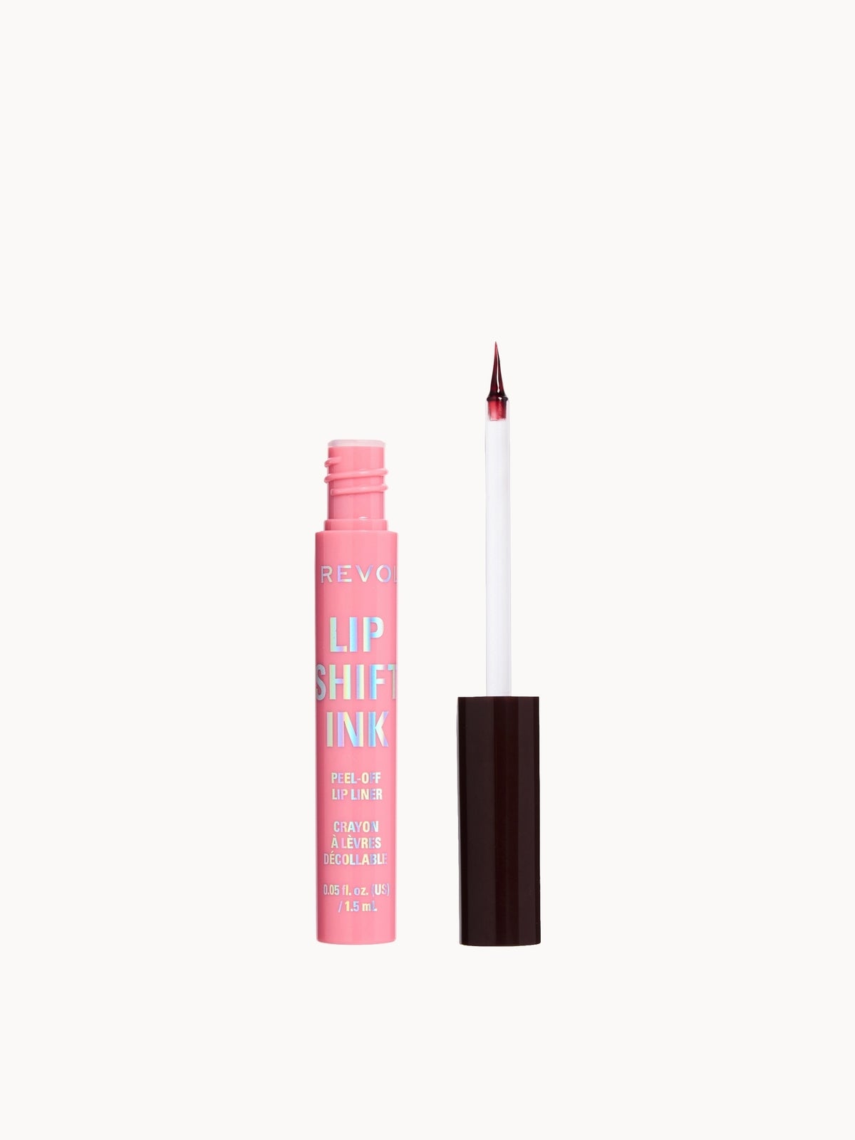 Revolution Lip Shift Ink Peel Off Lipliner Stain (Various Shades) - Blush Nude