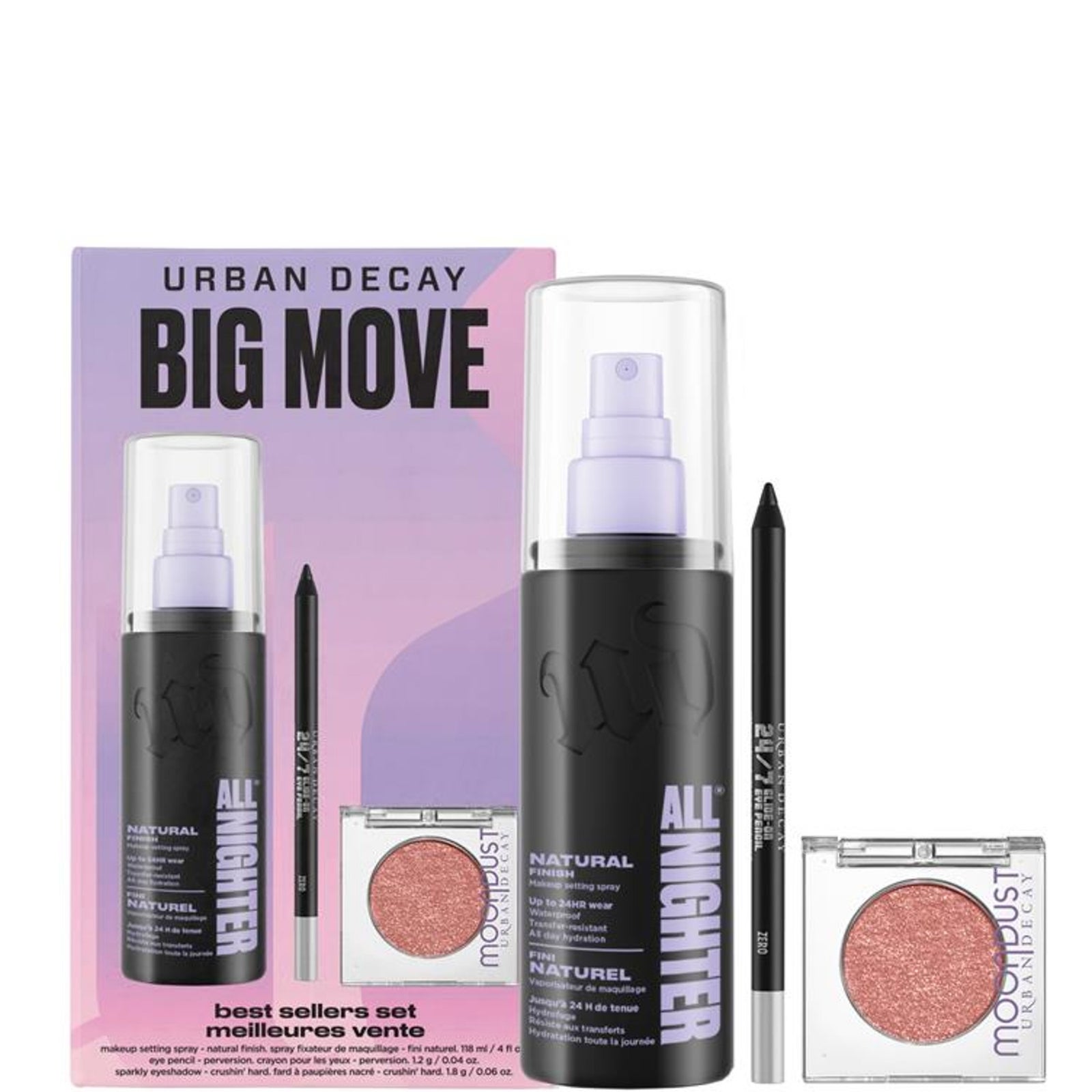 Urban Decay Essentials Set