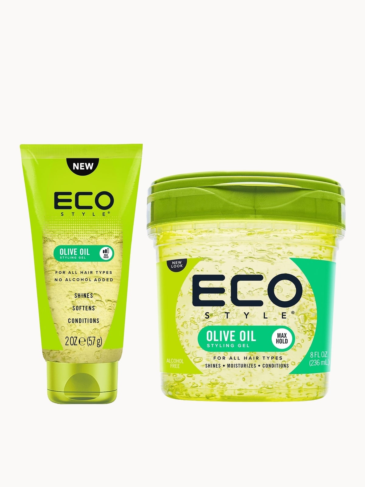 Eco Style Olive Oil Bundle