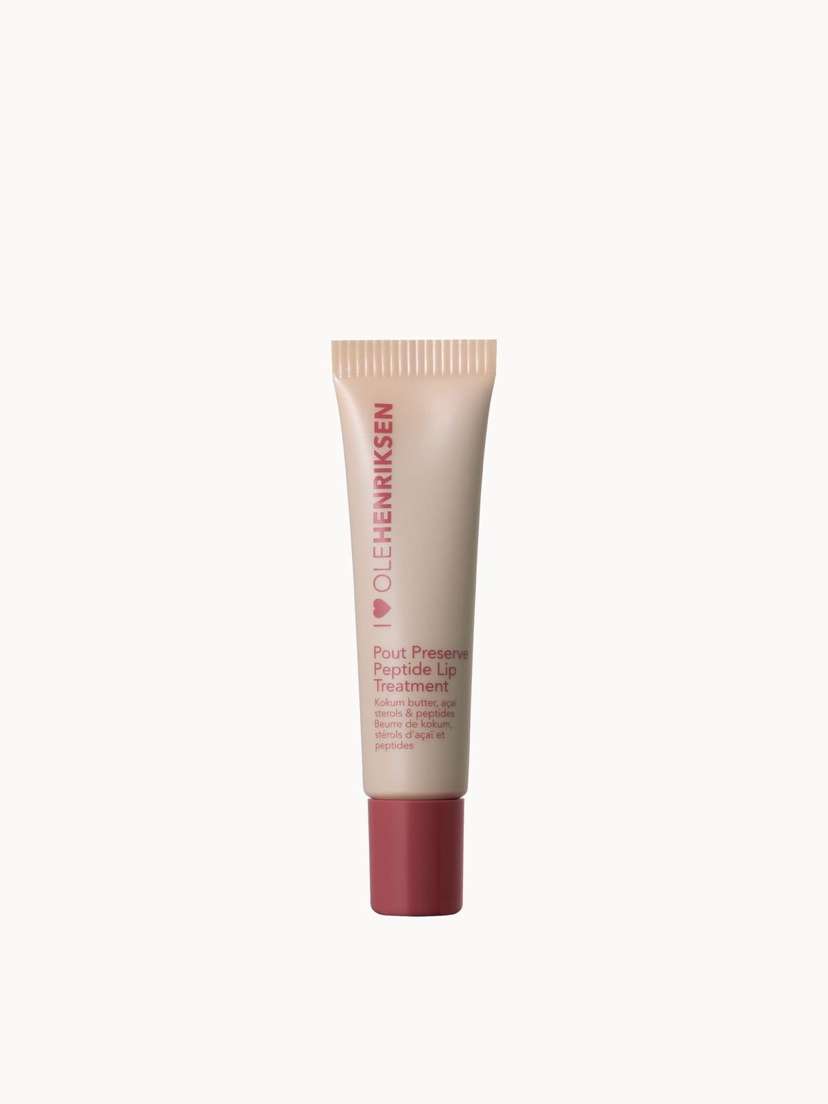 Ole Henriksen Pout Preserve Hydrating Peptide Lip Treatment Chai Drizzle (12Ml) - Image 3
