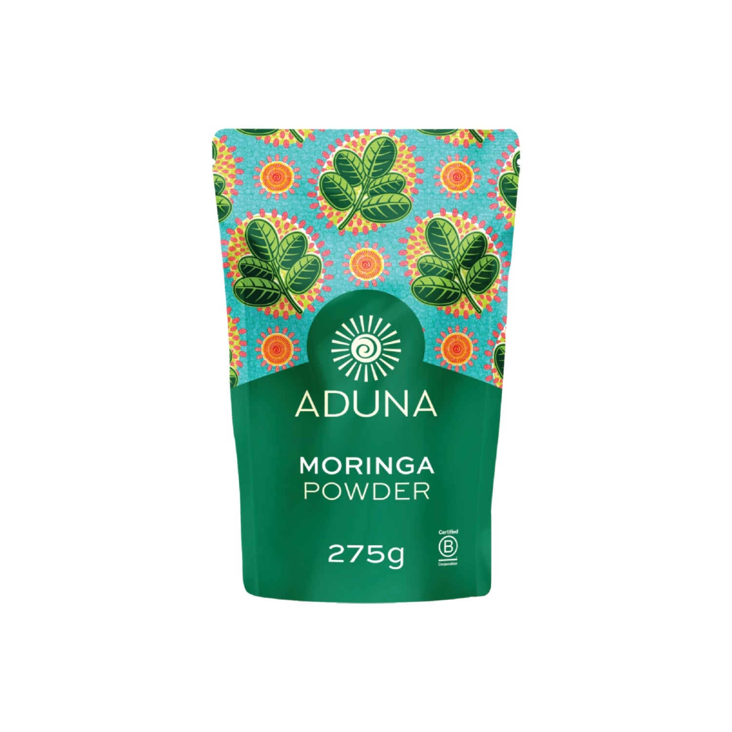 Aduna - Moringa Organic Capsules - 1500mg - 180 Capsules