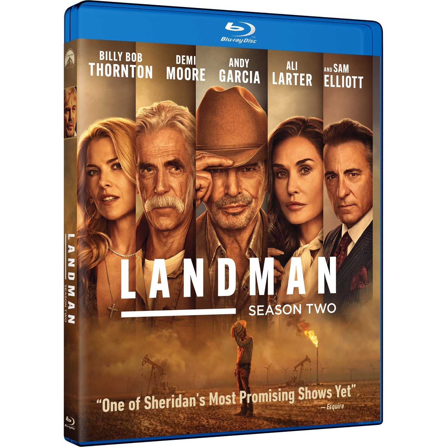 Landman: Season Two Paramount Home Entertainment - Image 6