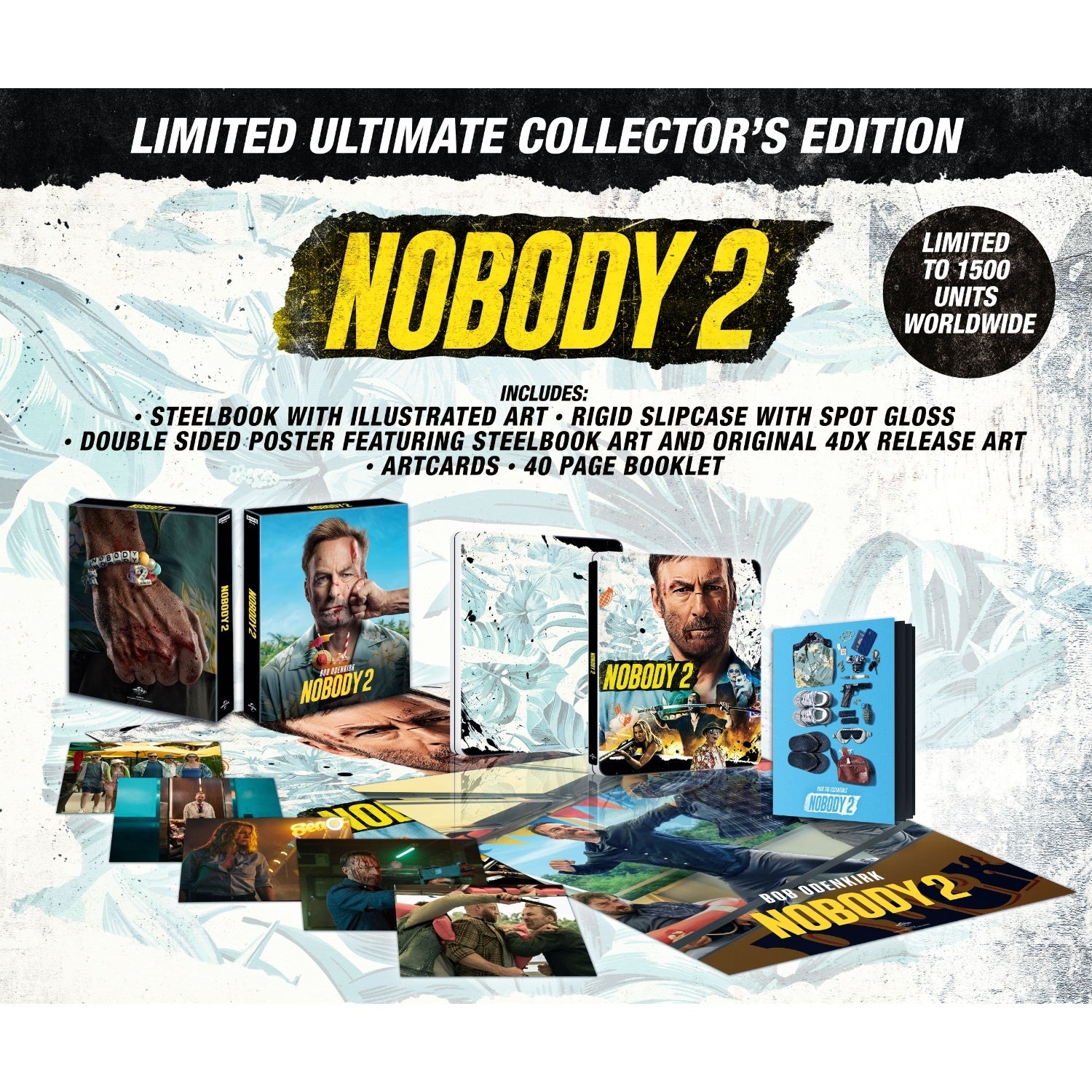 Nobody 2 Ultimate Collectors Edition 4K Ultra HD + Blu-Ray - Image 6
