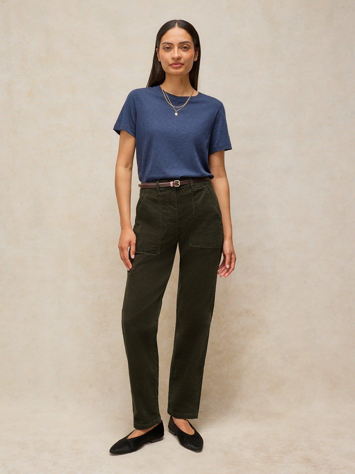 Kordhose Twister - 52/R