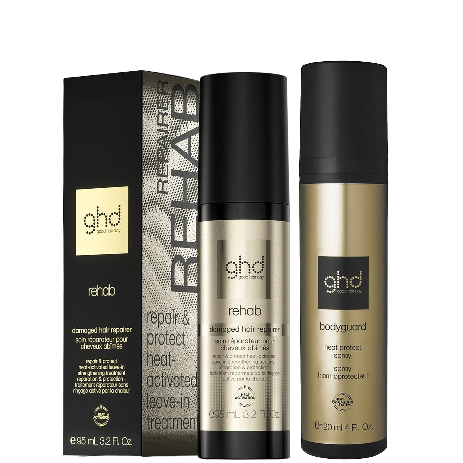 ghd Repair & Protect for Damaged Hair
