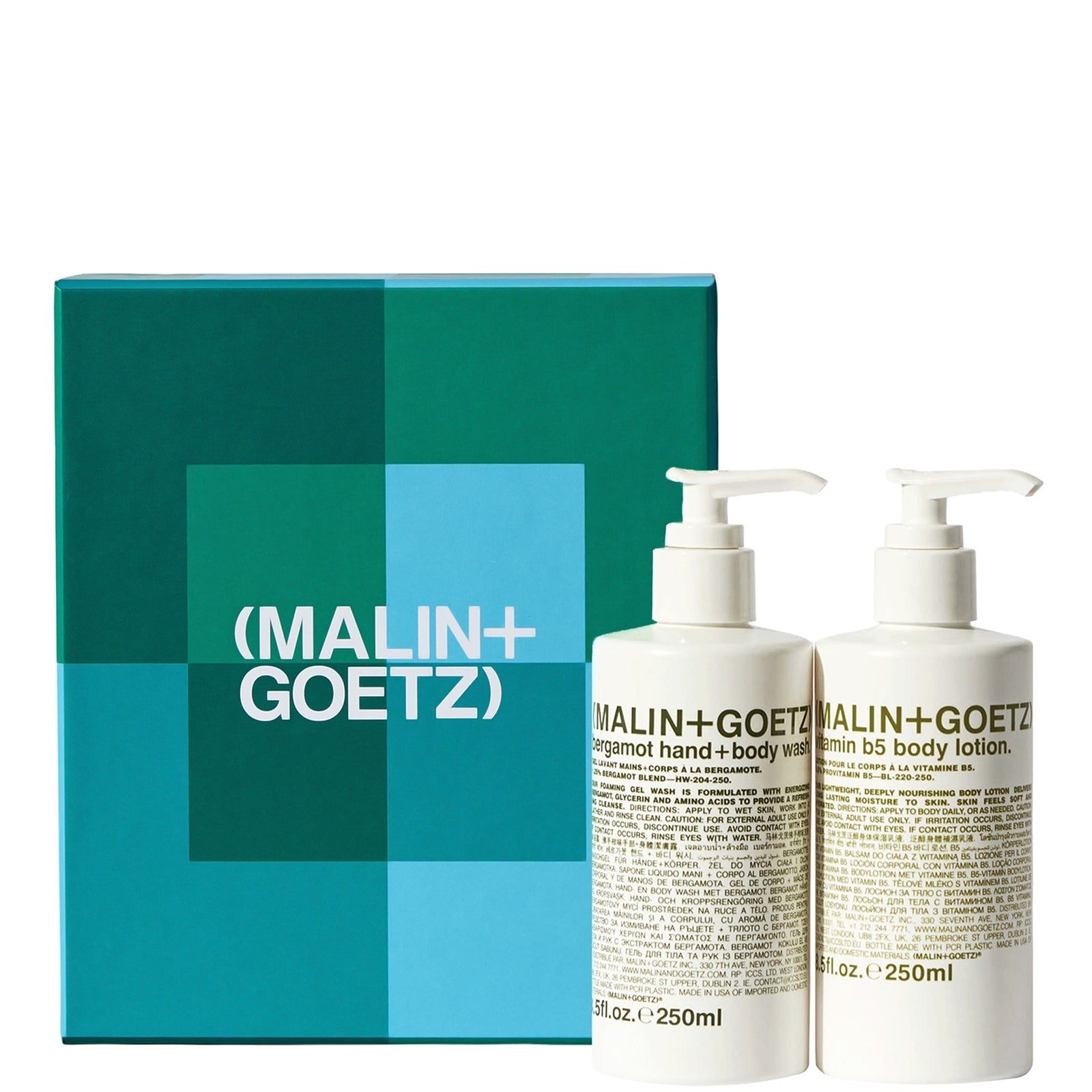 Malin + Goetz Bergamot & Bright (Worth £67.00)