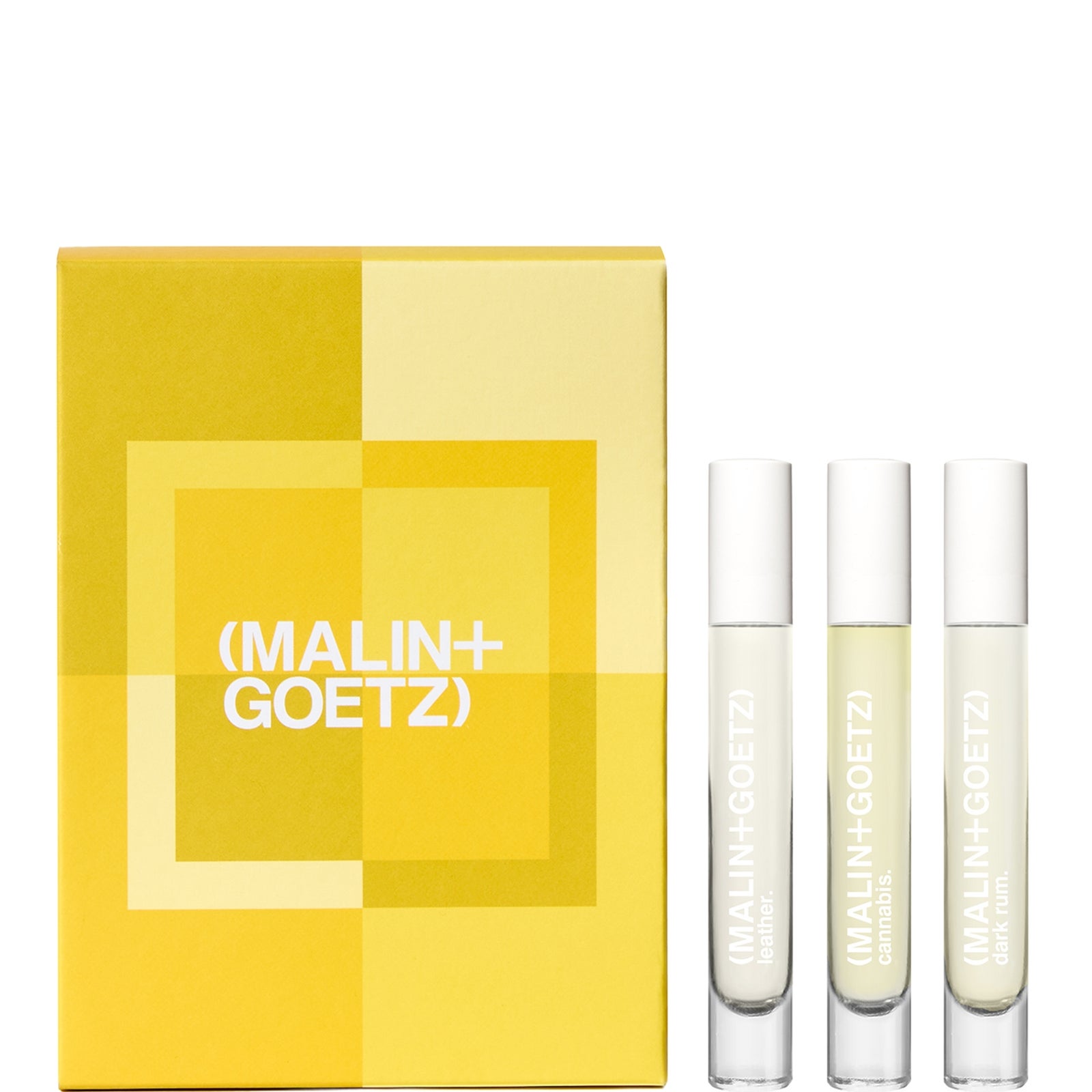 Malin + Goetz Naughty, Nice & Neat (Worth £69.00)