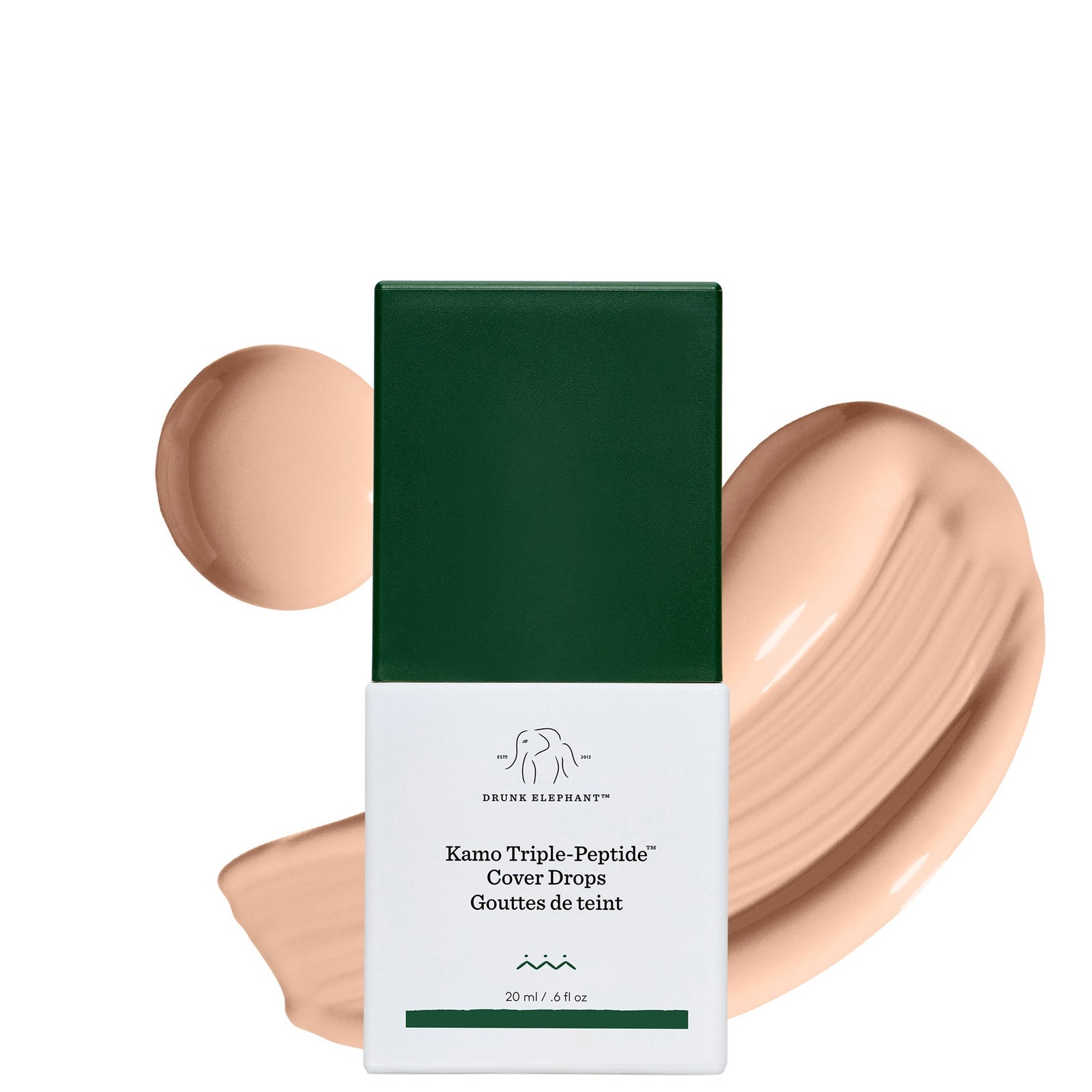Drunk Elephant Kamo Drops 20ml (Various Shades) - 2C - Image 3