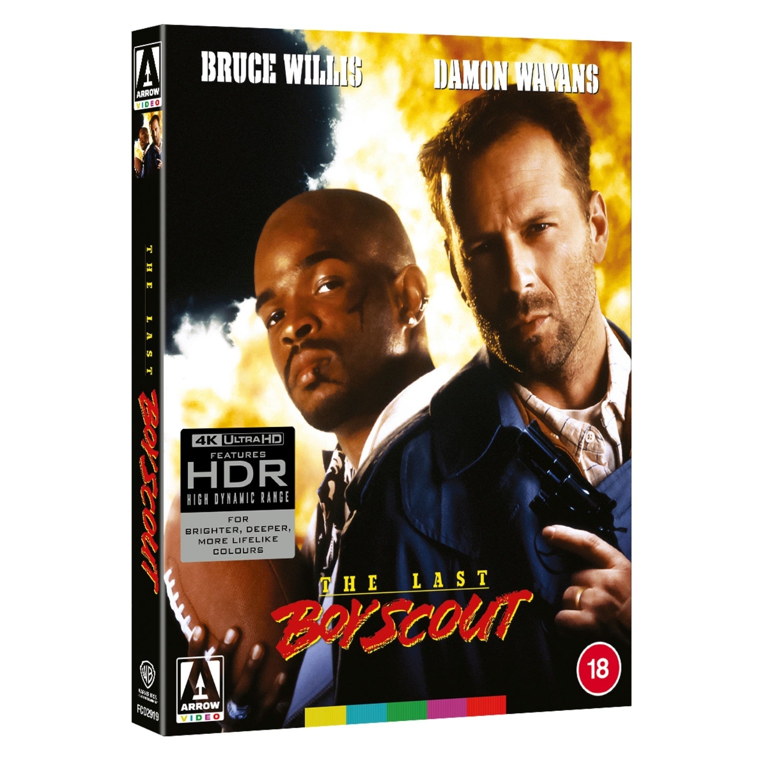 The Last Boy Scout (LE 4K UHD w/slip) - Image 4