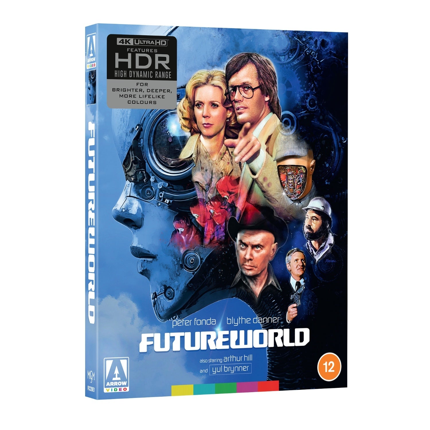 Futureworld Limited Edition 4K UHD