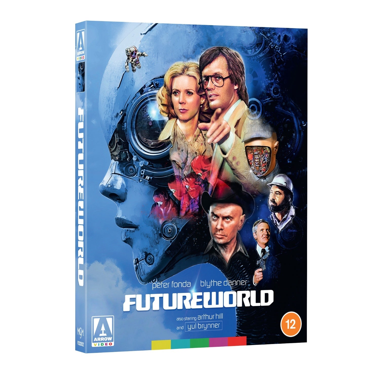 Futureworld Limited Edition Blu-ray