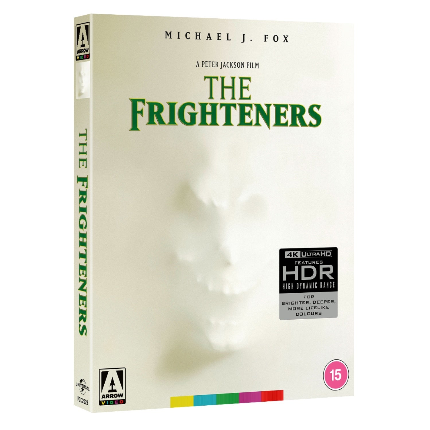 The Frighteners Limited Edition 4K UHD