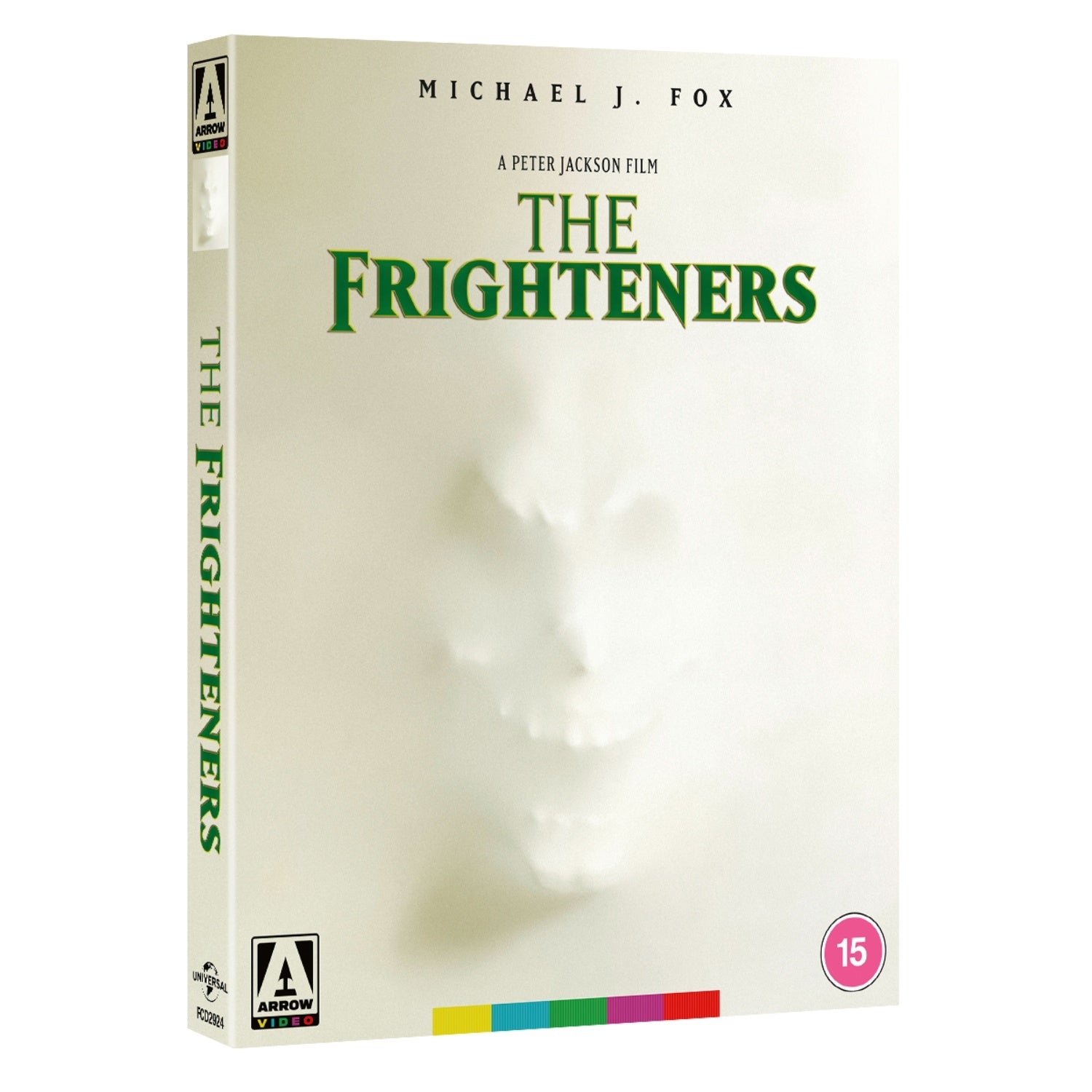 The Frighteners Limited Edition Blu-ray