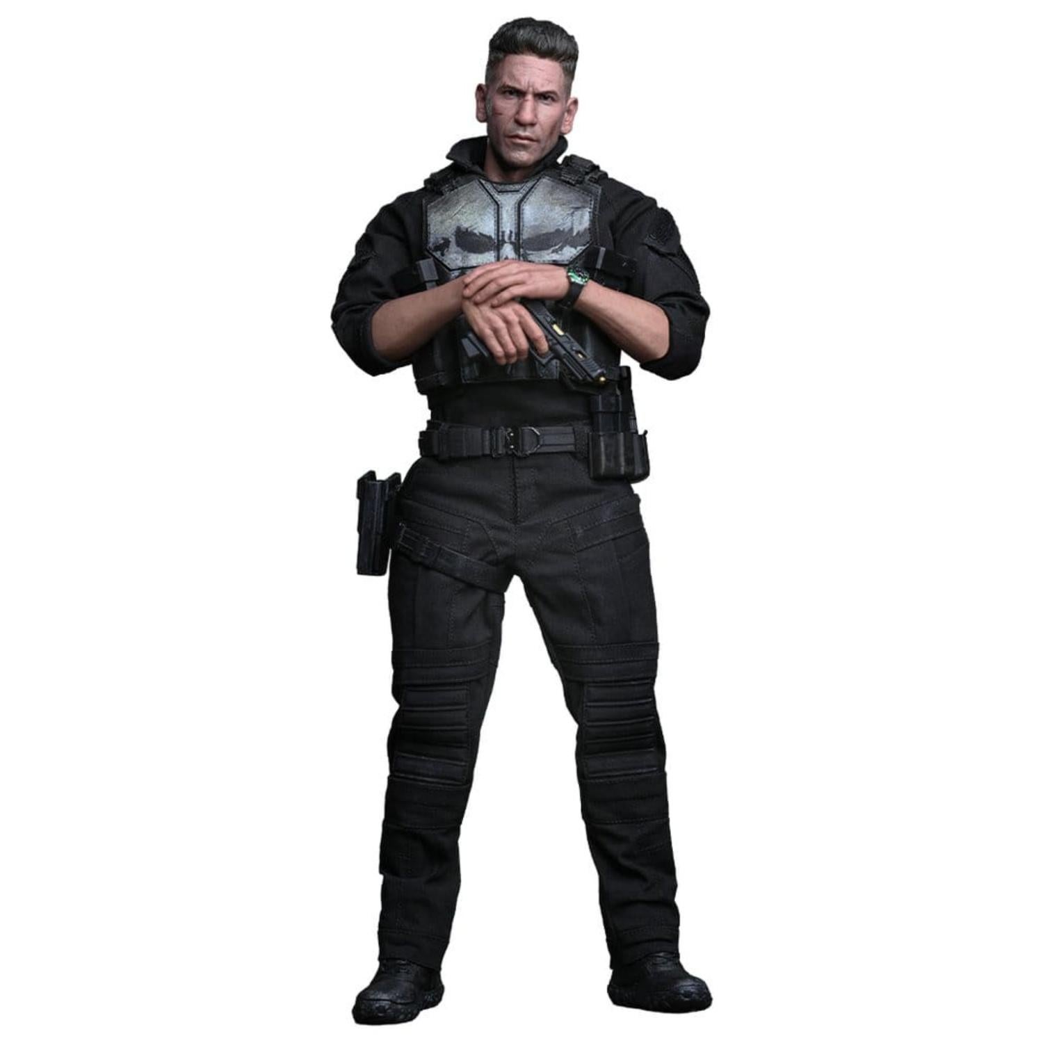 Hot Toys Marvel Action Figure 1/6 The Punisher 31 cm
