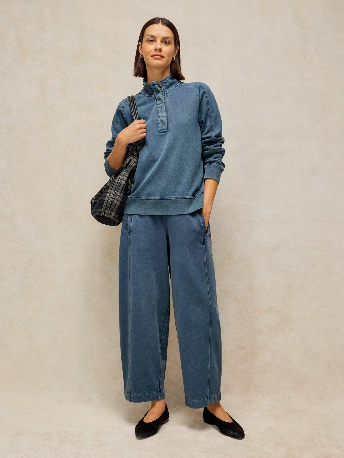 Barrel-Jogginghose Ashley - 52/R