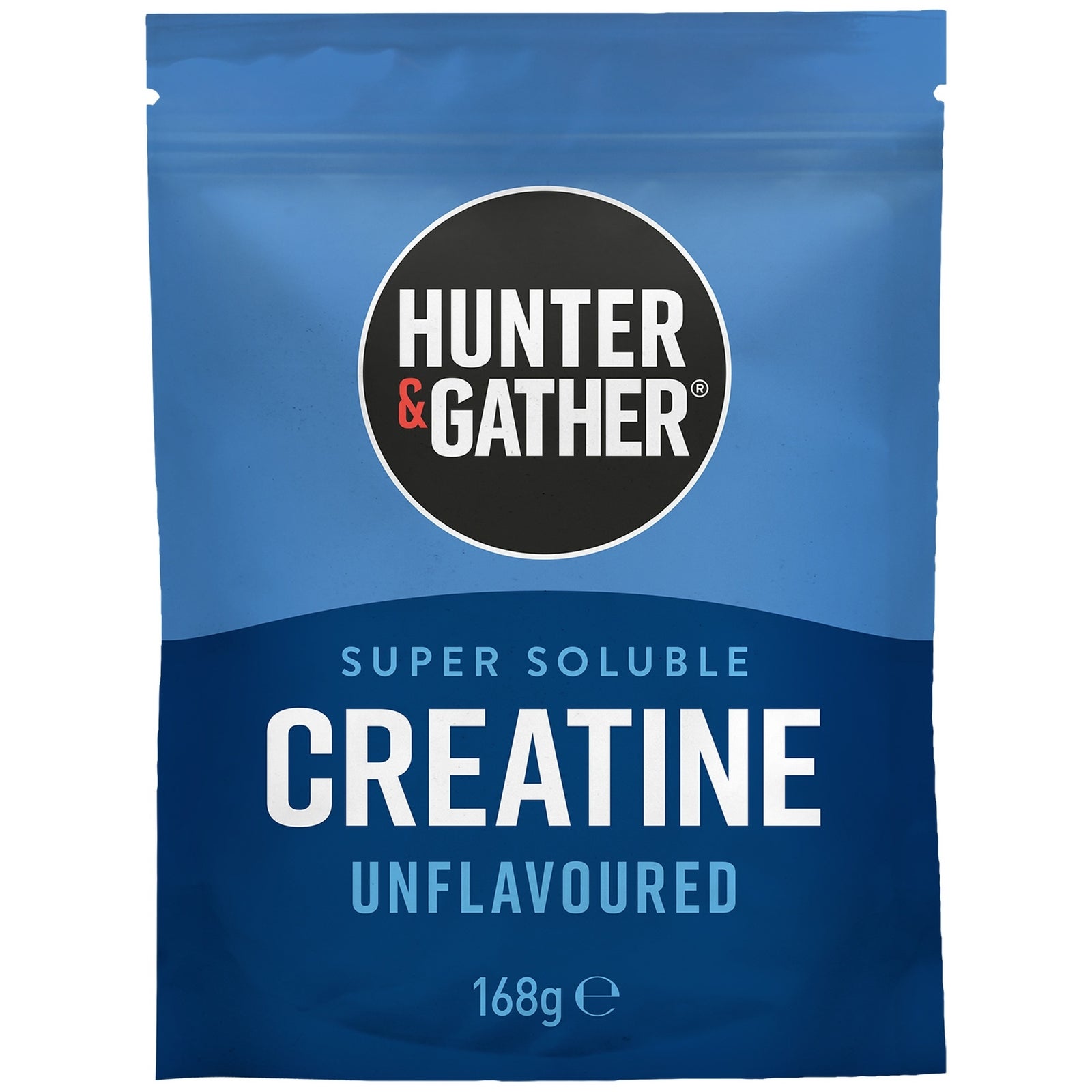 Hunter & Gather Creatine & Magnesium 168g
