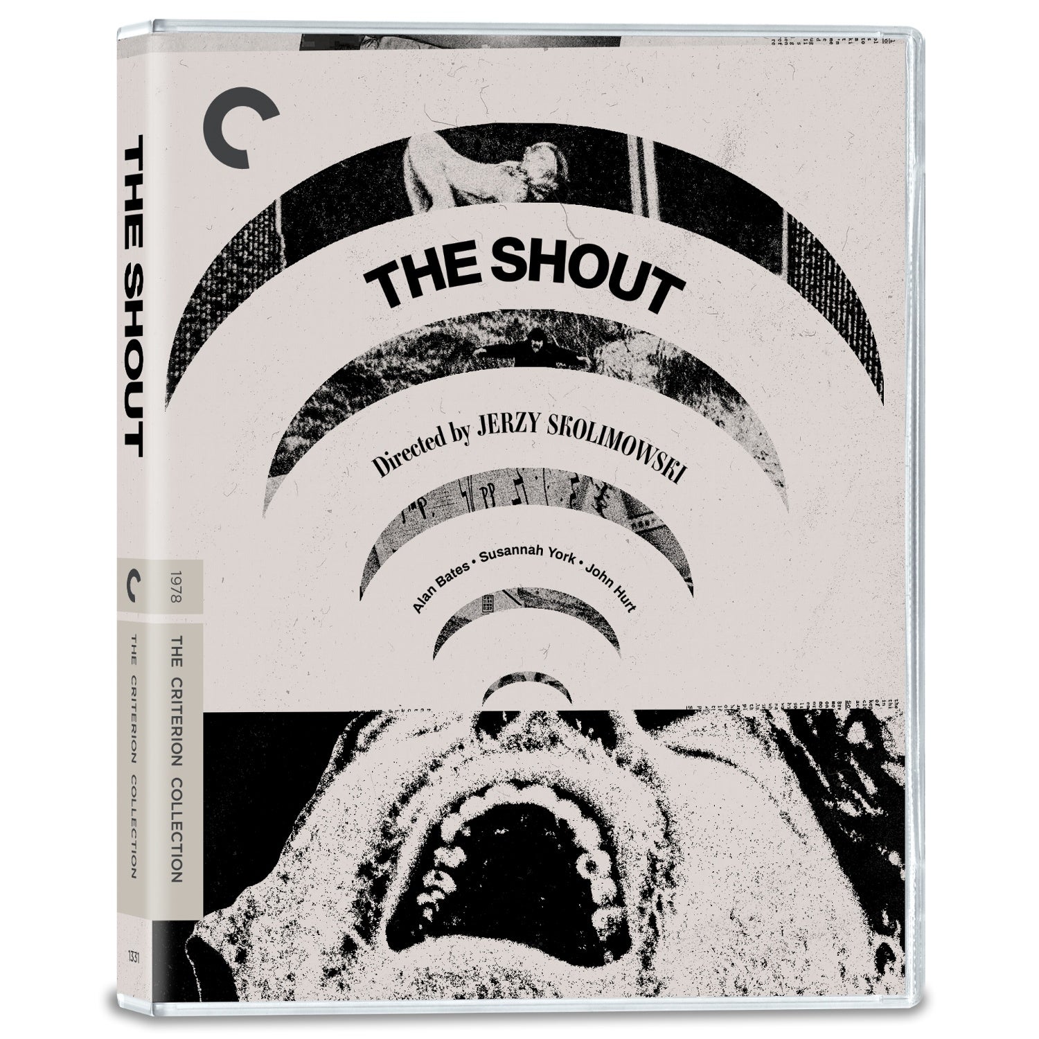The Shout (Criterion Collection) UK Only [Blu-Ray] - Image 5