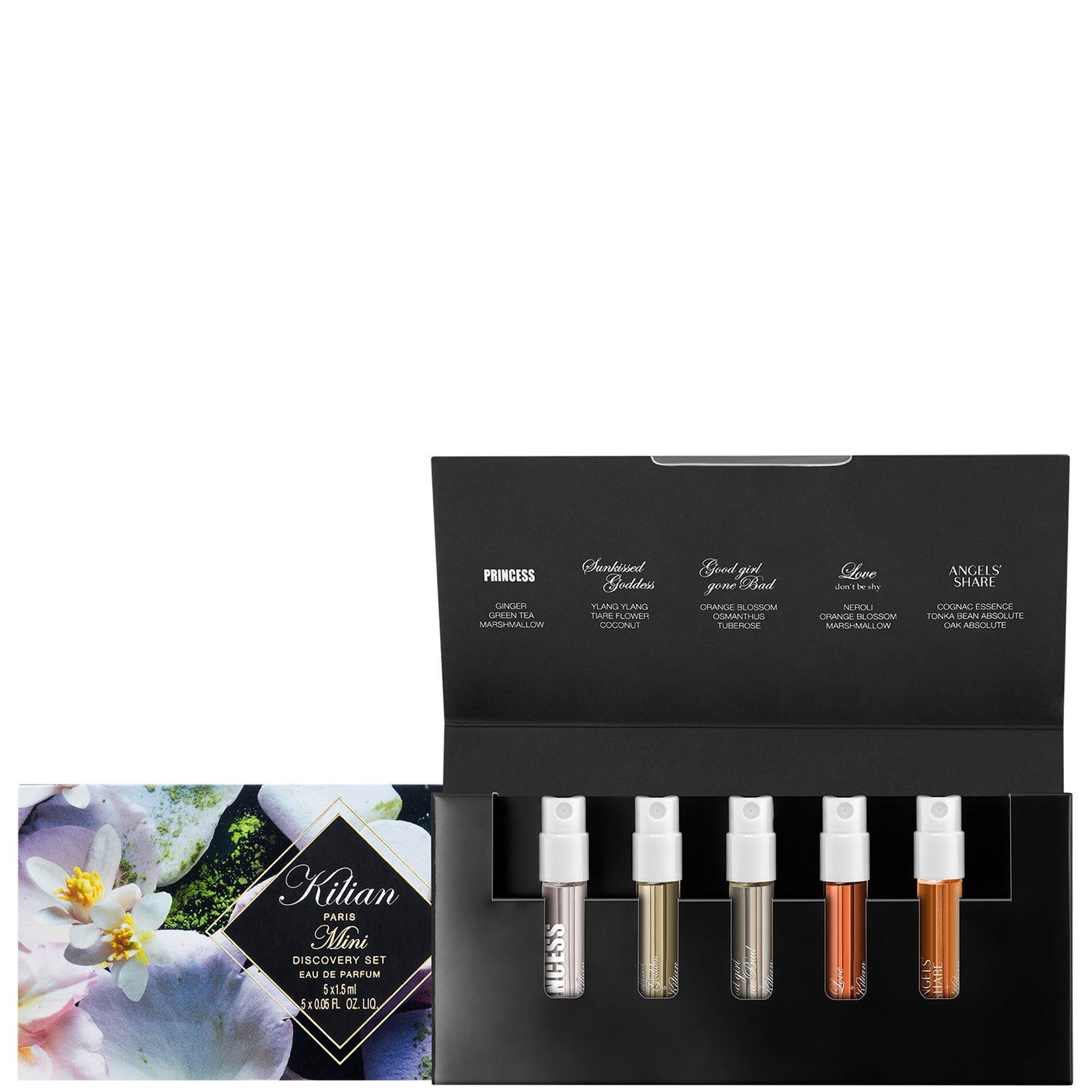 Kilian Heroes Mini Discovery Set 5X1.5ml