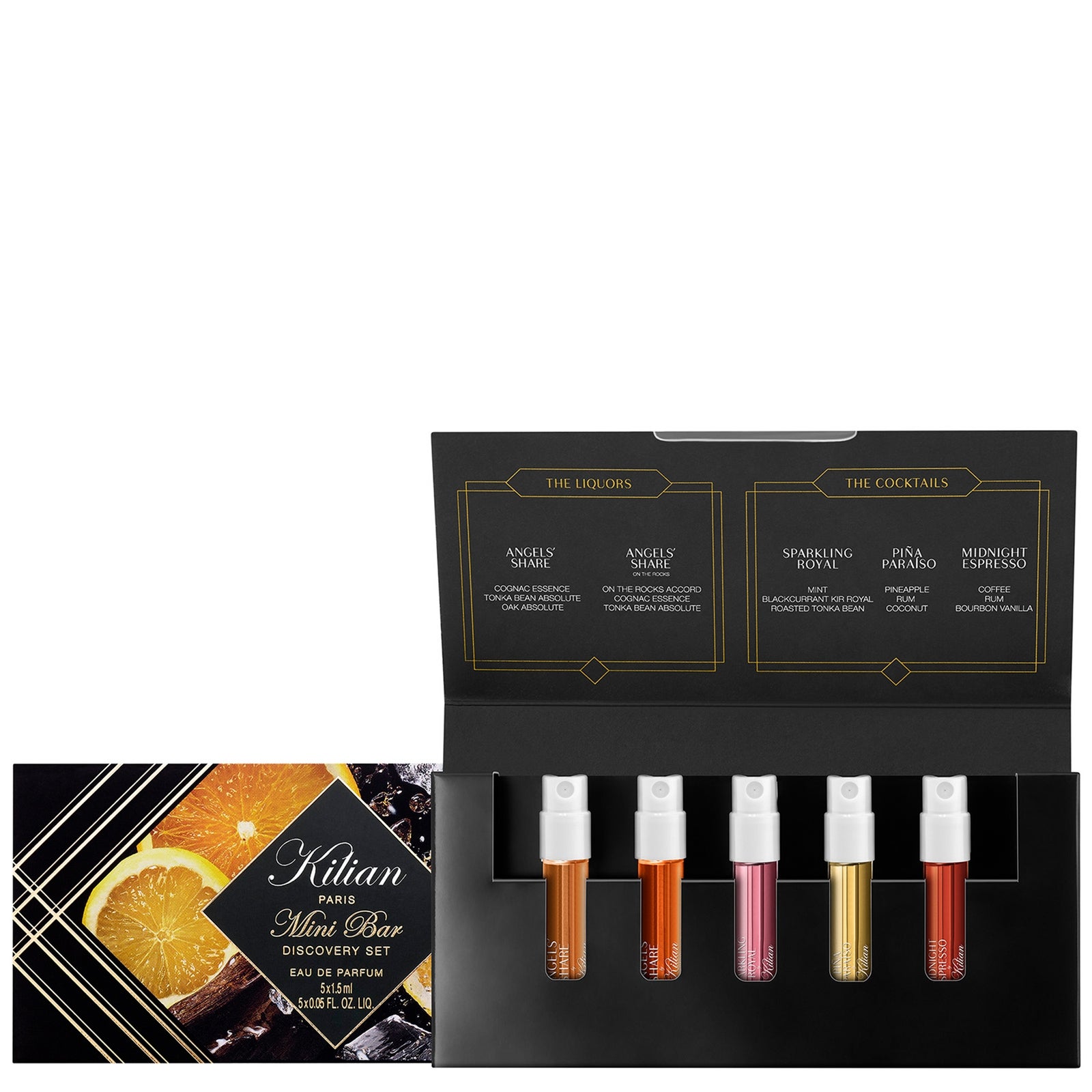 Kilian Mini Bar Discovery Set 5X1.5ml