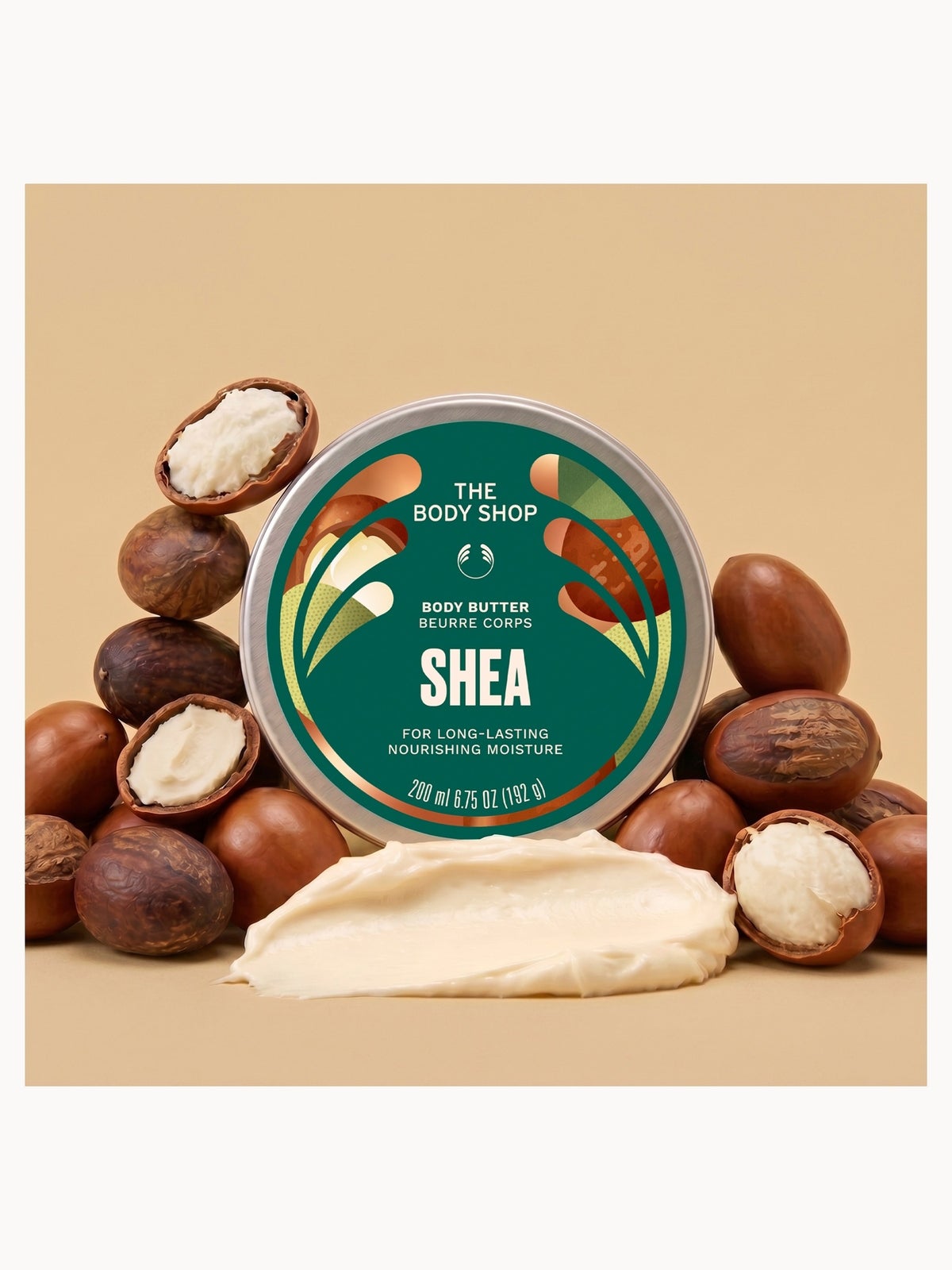 The Body Shop Body Butter Shea 200ml, photo 4