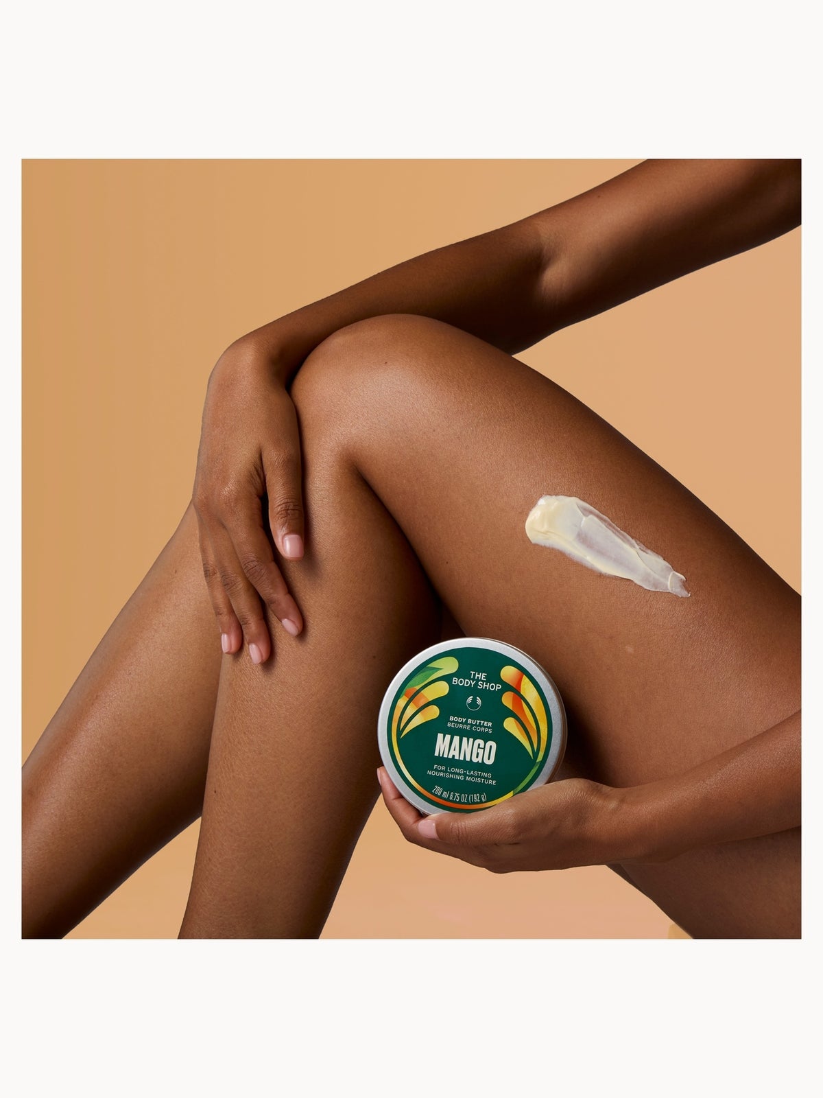 The Body Shop Body Butter Mango 200ml, photo 3