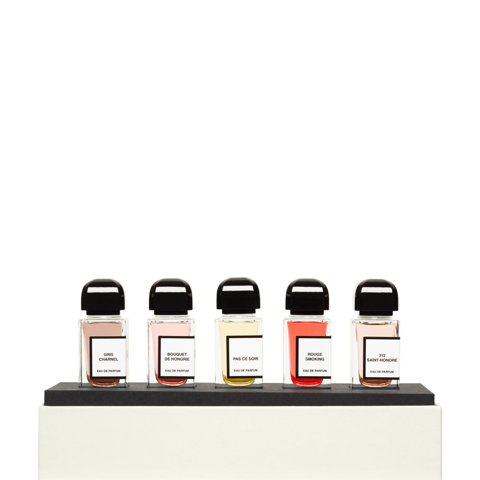BDK Parfums Les Miniatures Set