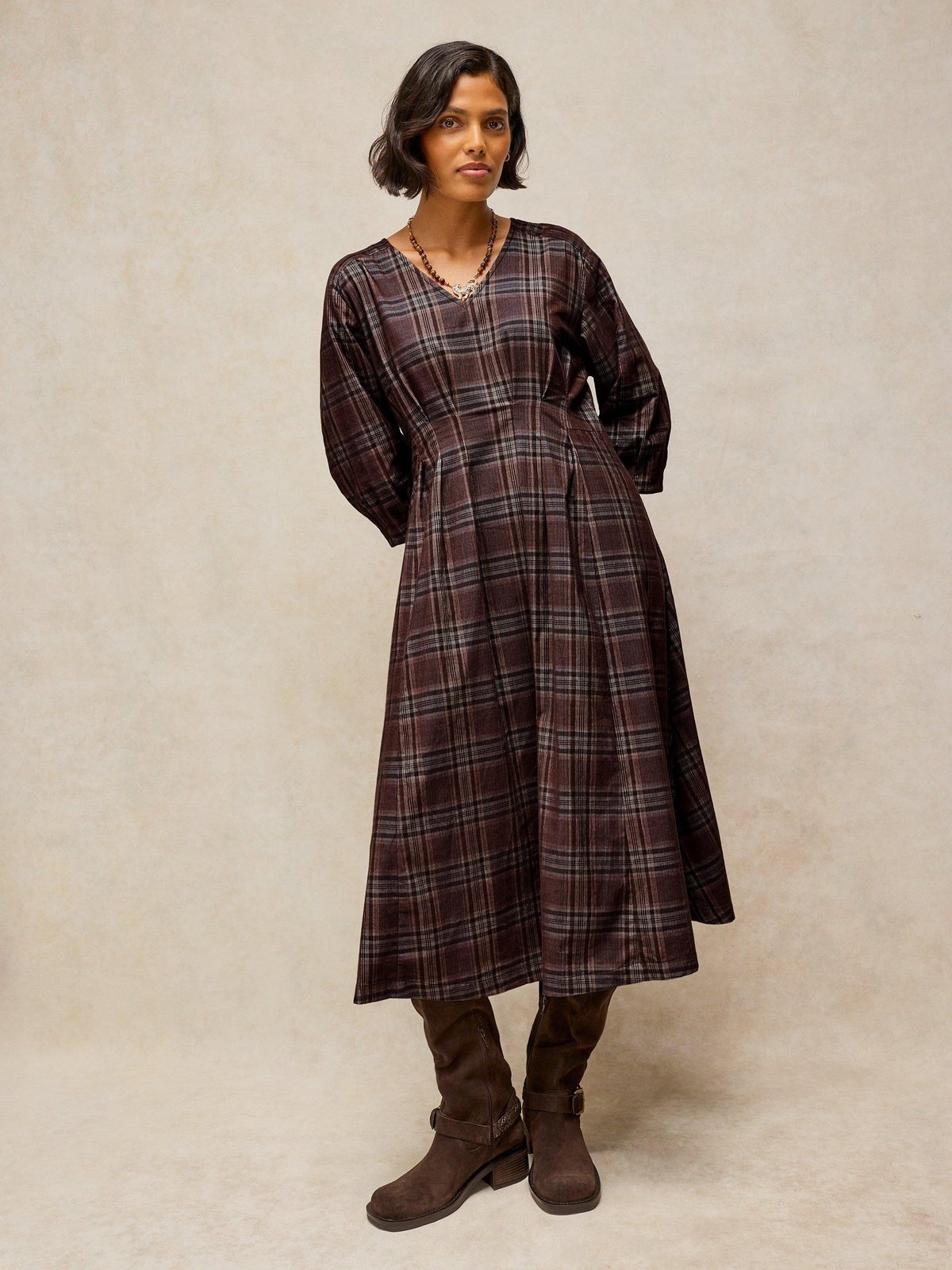 Kordkleid Kate - 50/R