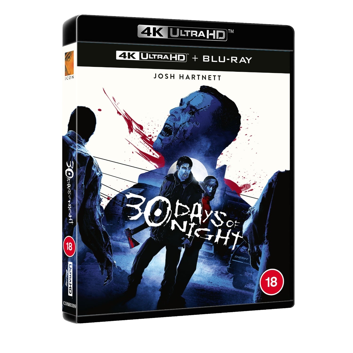 30 Days of Night [18] 4K UHD - Image 4