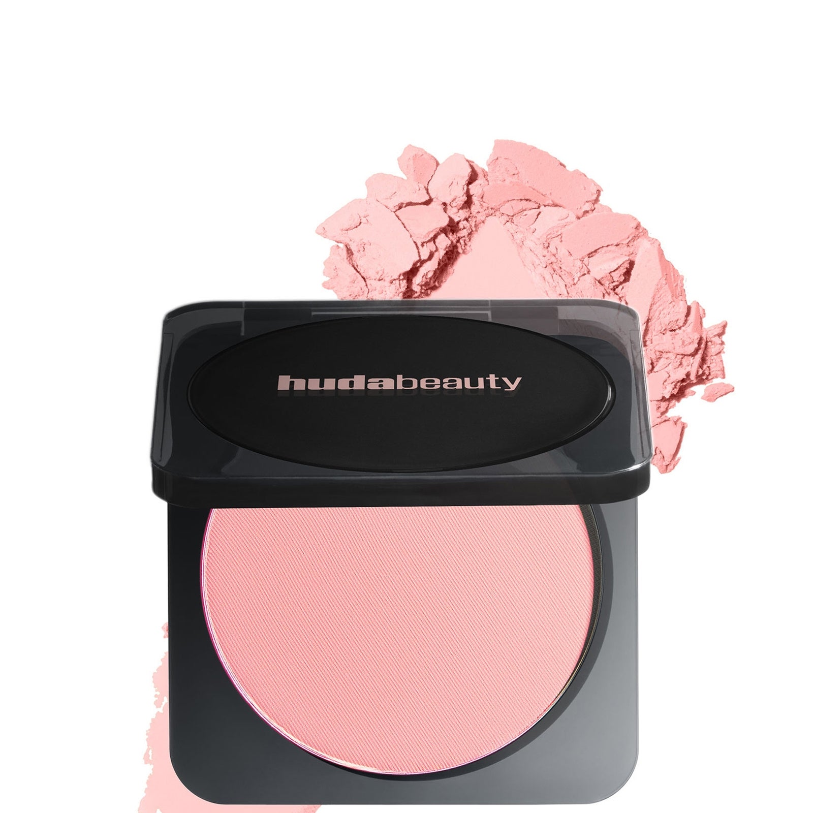 Huda Beauty Easy Bake Pressed Powder - Pink Velvet Cookie - Image 1
