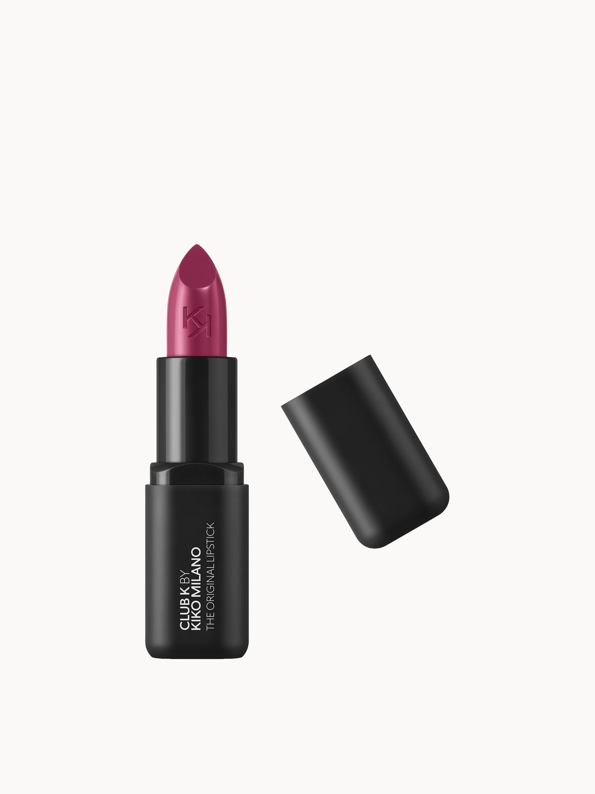 KIKO Milano Club K The Original Lipstick 105 | High-coverage moisturising lipstick in shades, with instant colour and a radiant finish. Matches Club K pencils - Image 3