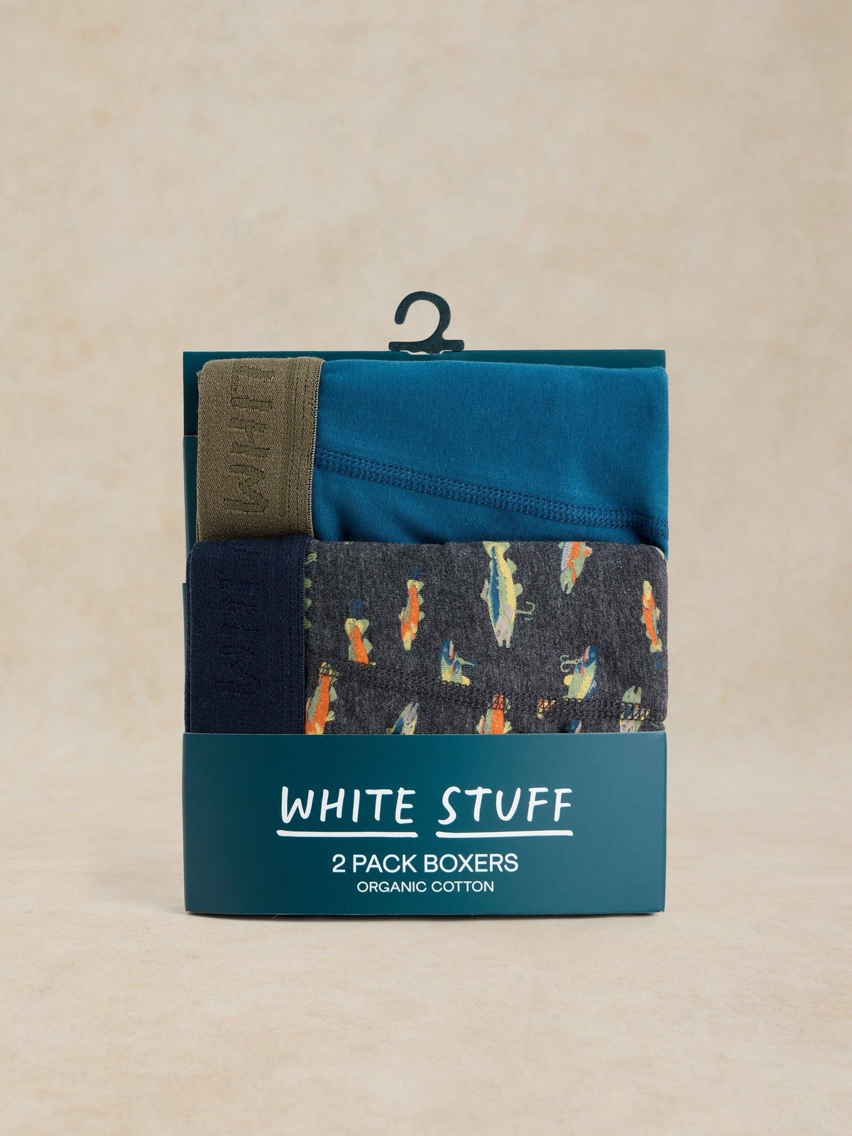 Boxershorts Hove Doppelpack - XL