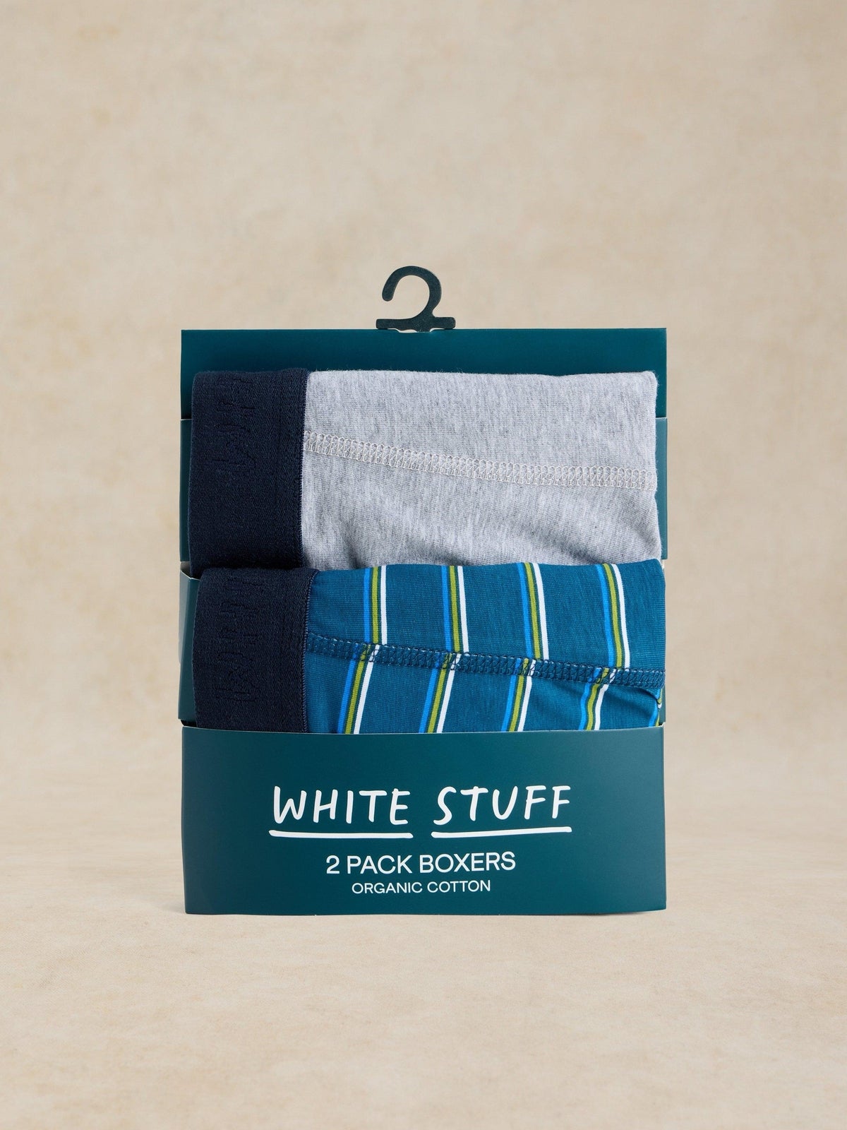 Boxershorts Hove Doppelpack - XL