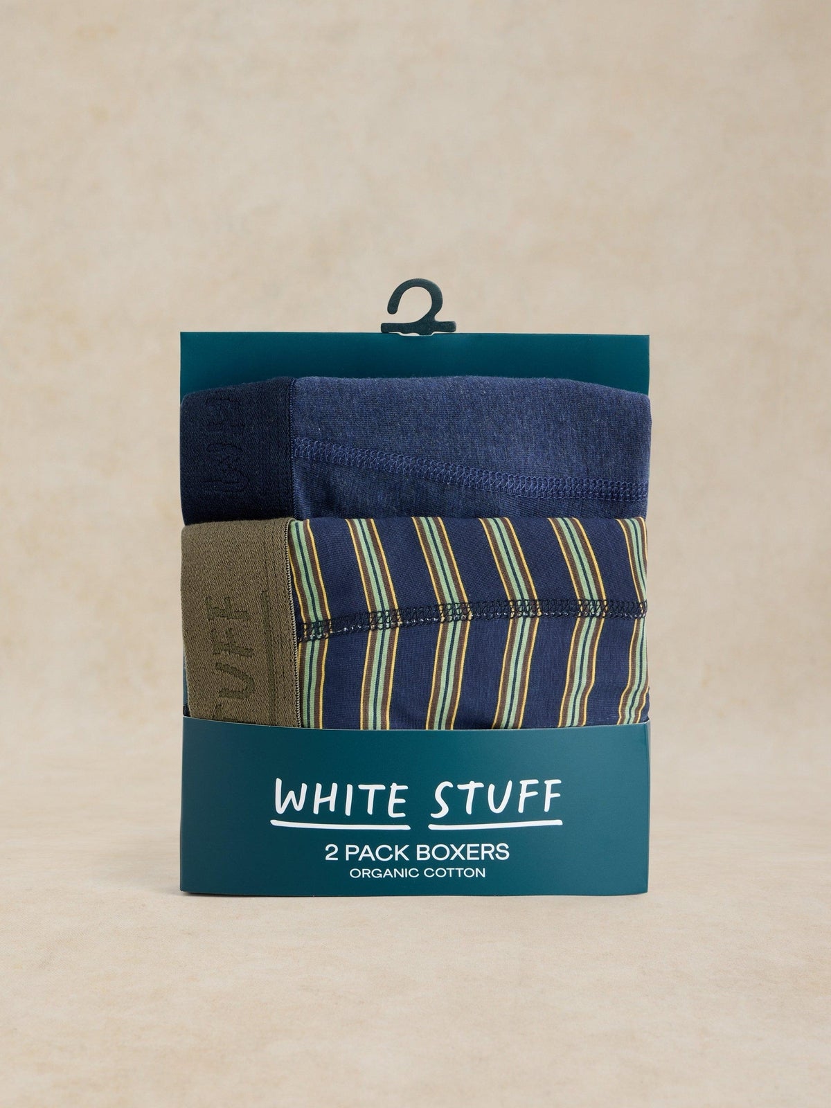 Boxershorts Hove Doppelpack - XL