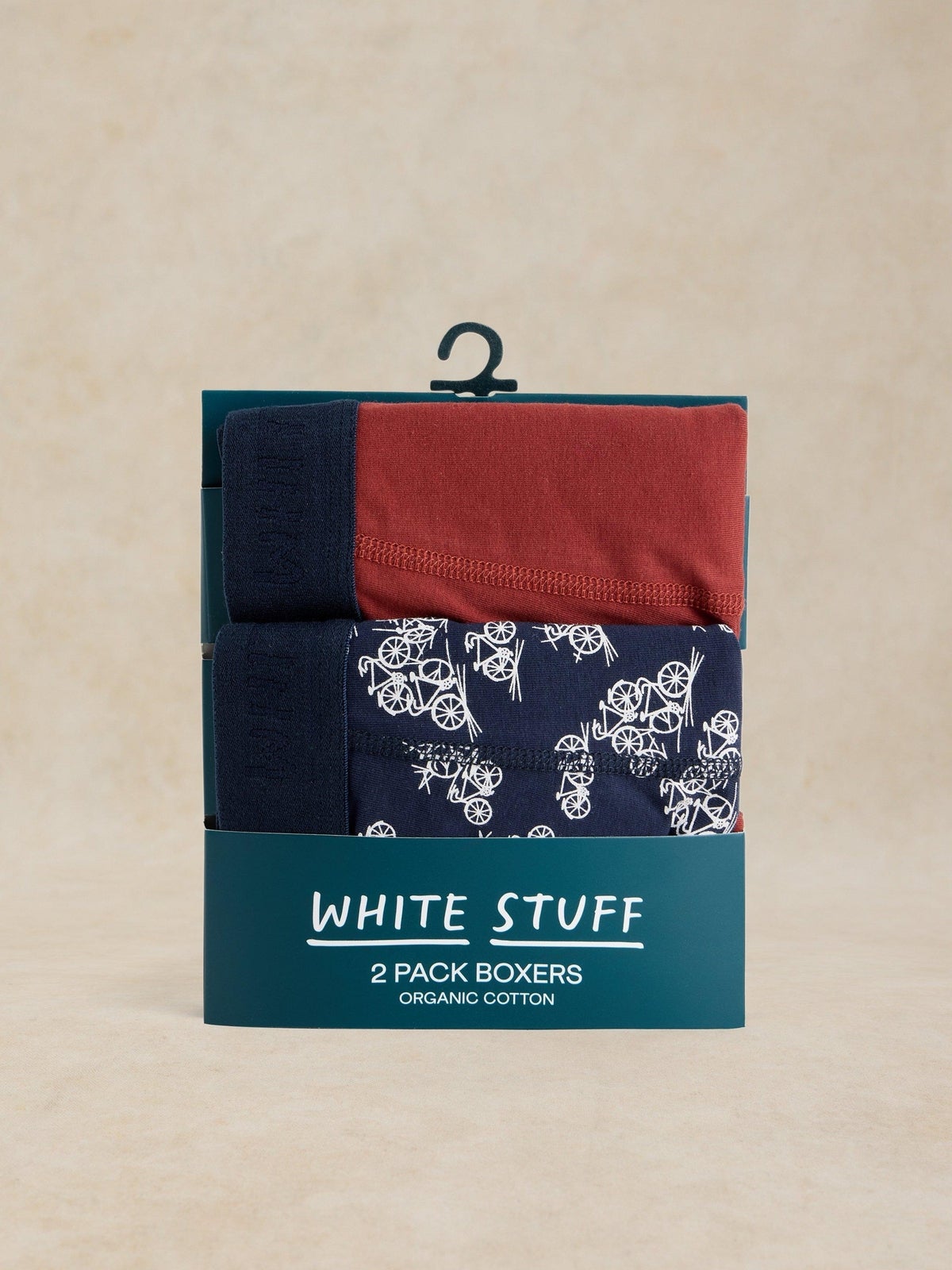 Boxershorts Hove Doppelpack - XL