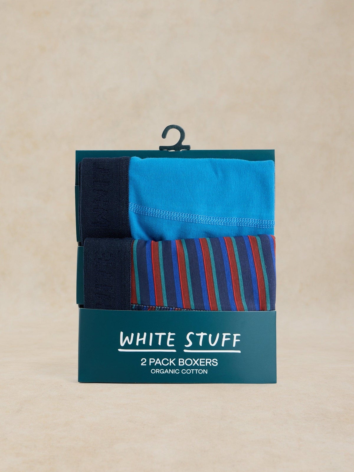Boxershorts Hove Doppelpack - XL