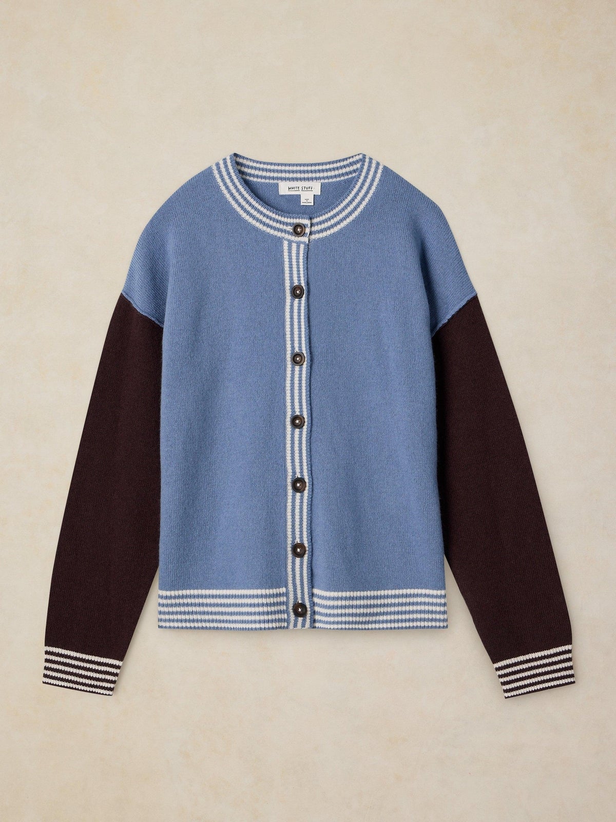 Cardigan Sansa Colour-Block - 44