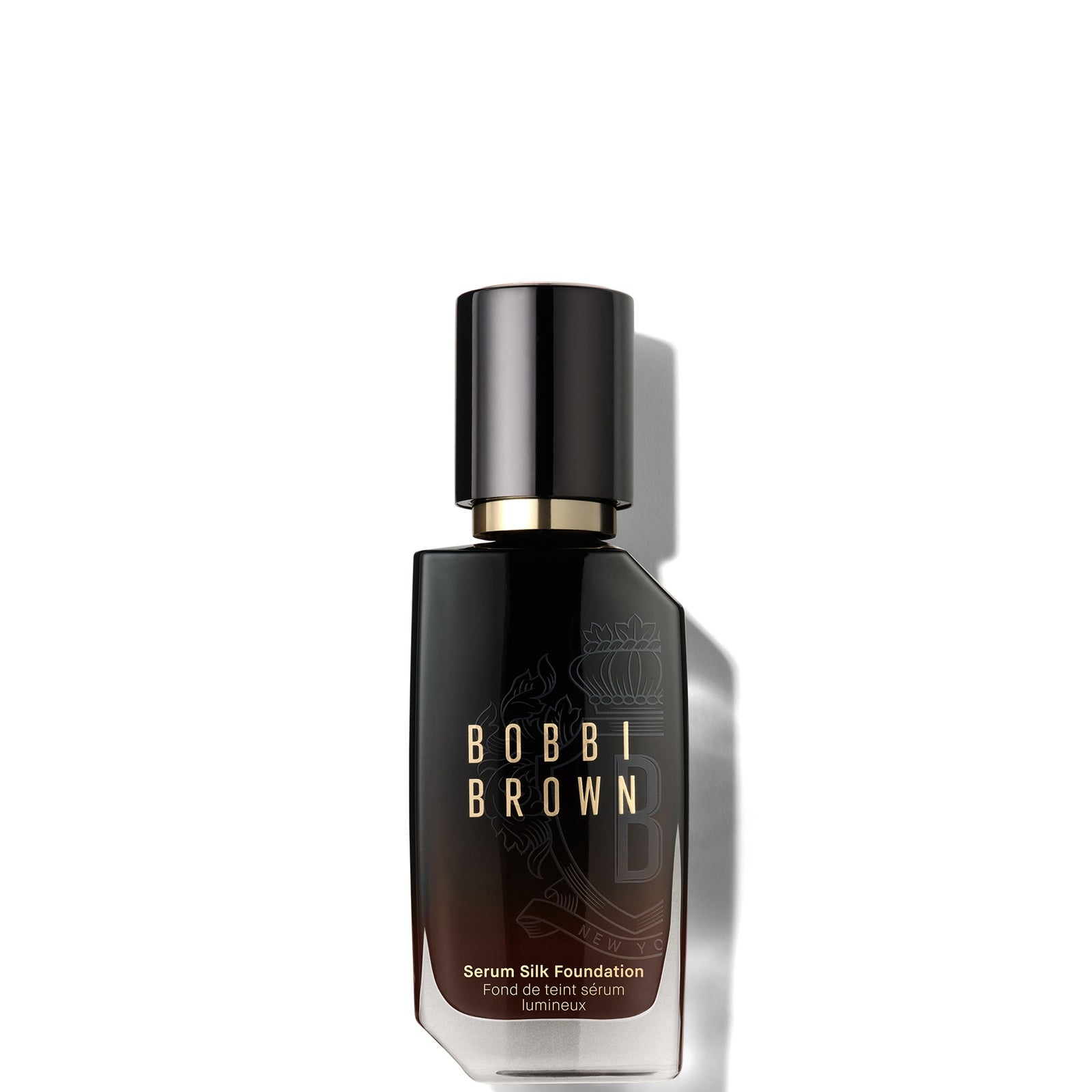Bobbi Brown Serum Silk Foundation 30ml (Various Shades) - Warm Espresso