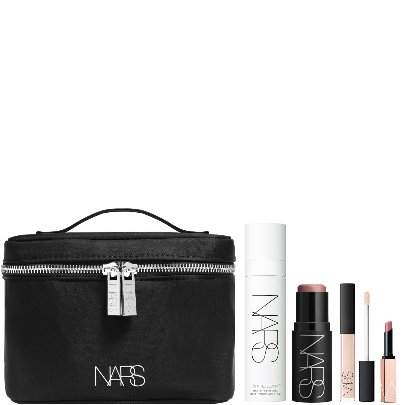 NARS Exclusive Vanity Bundle (Various Shades) - Vanilla