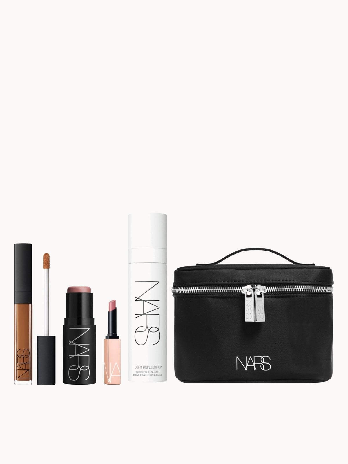 NARS Exclusive Vanity Bundle (Various Shades) - Café